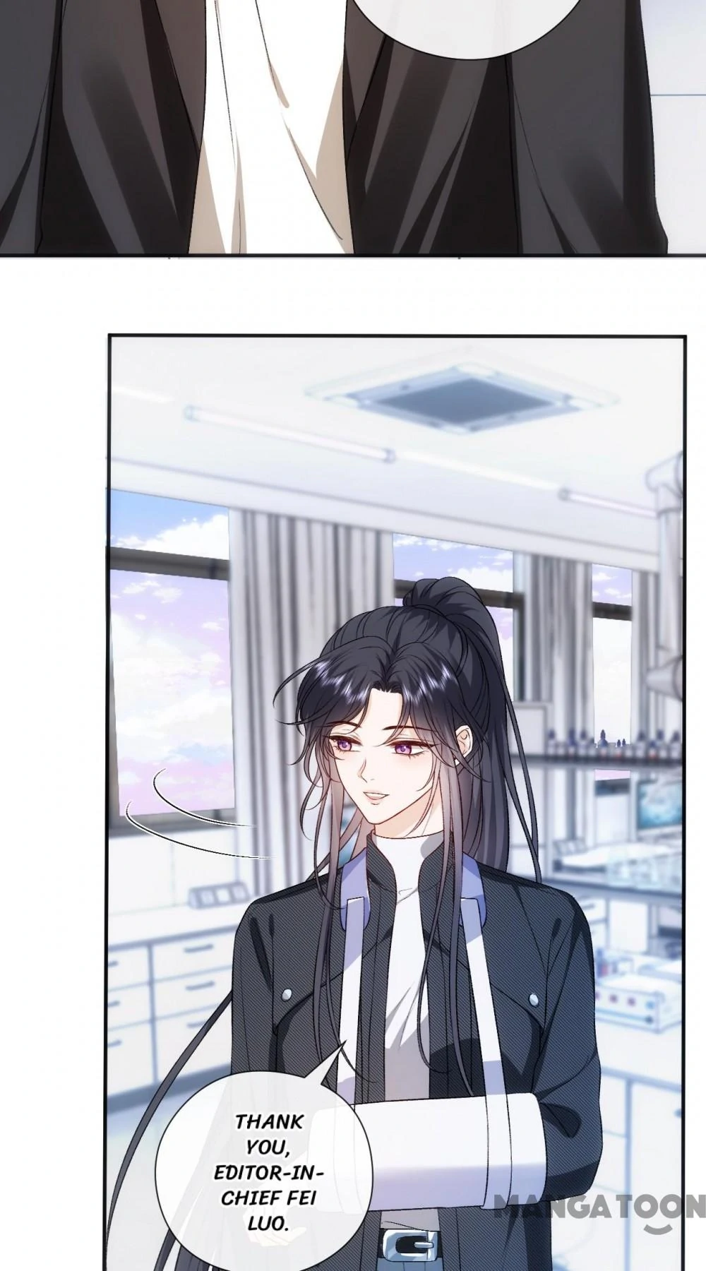 Madam and Her Daily Online Face-Slapping Chapter 162 - page 38