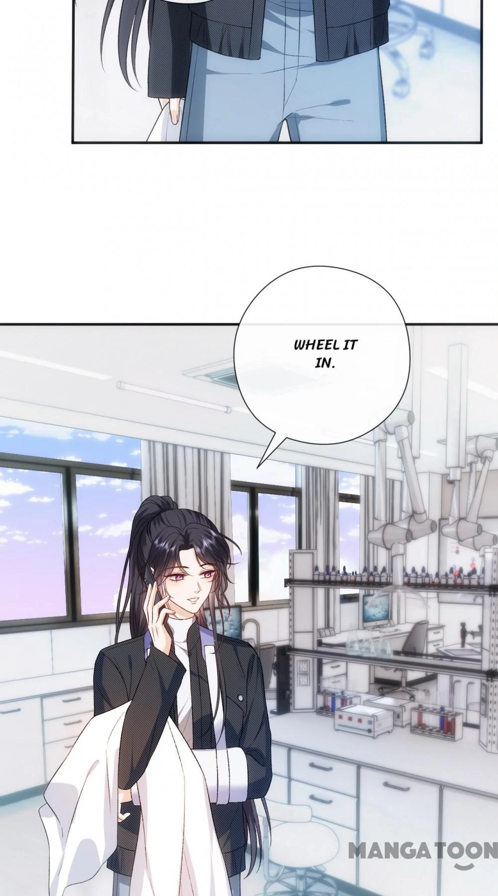 Madam and Her Daily Online Face-Slapping Chapter 162 - page 39