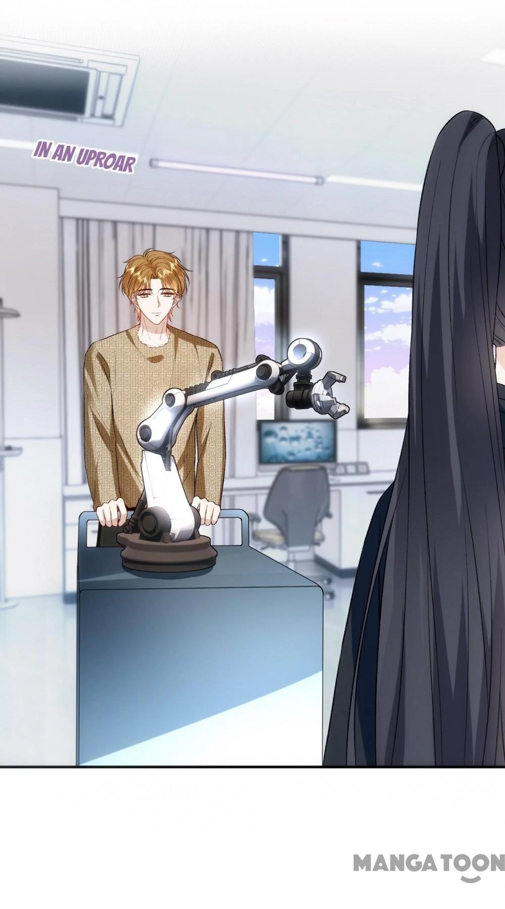 Madam and Her Daily Online Face-Slapping Chapter 162 - page 41