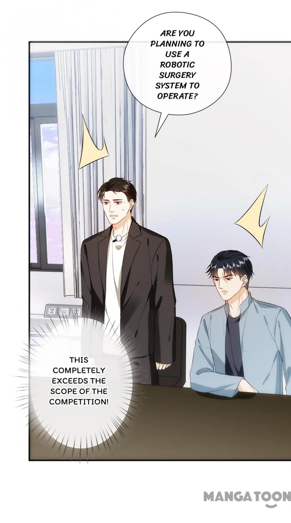 Madam and Her Daily Online Face-Slapping Chapter 162 - page 42