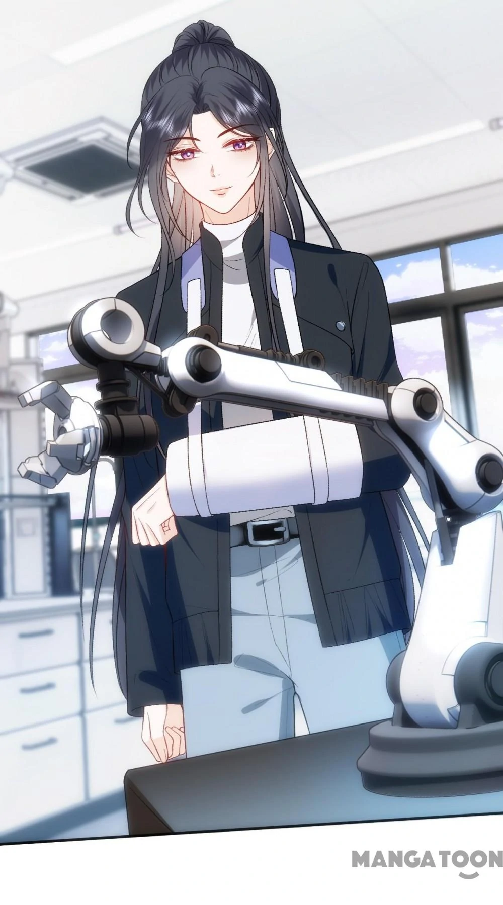 Madam and Her Daily Online Face-Slapping Chapter 162 - page 44