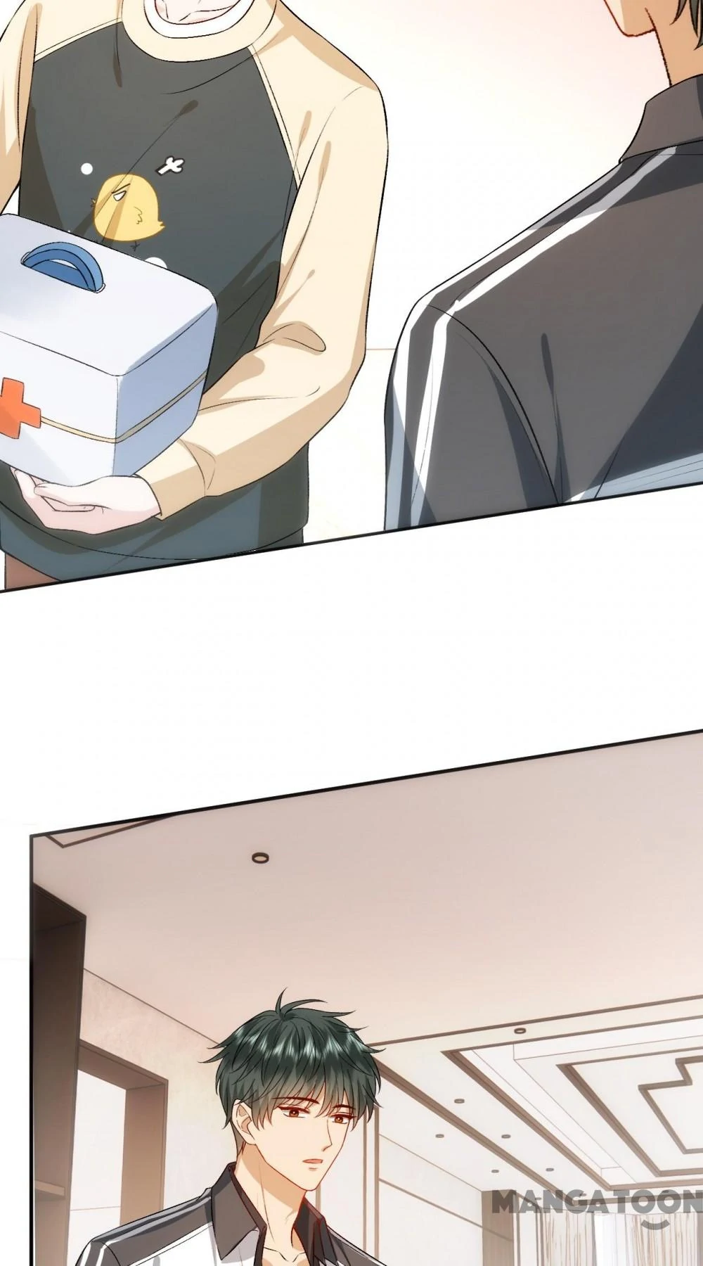 Madam and Her Daily Online Face-Slapping Chapter 162 - page 4