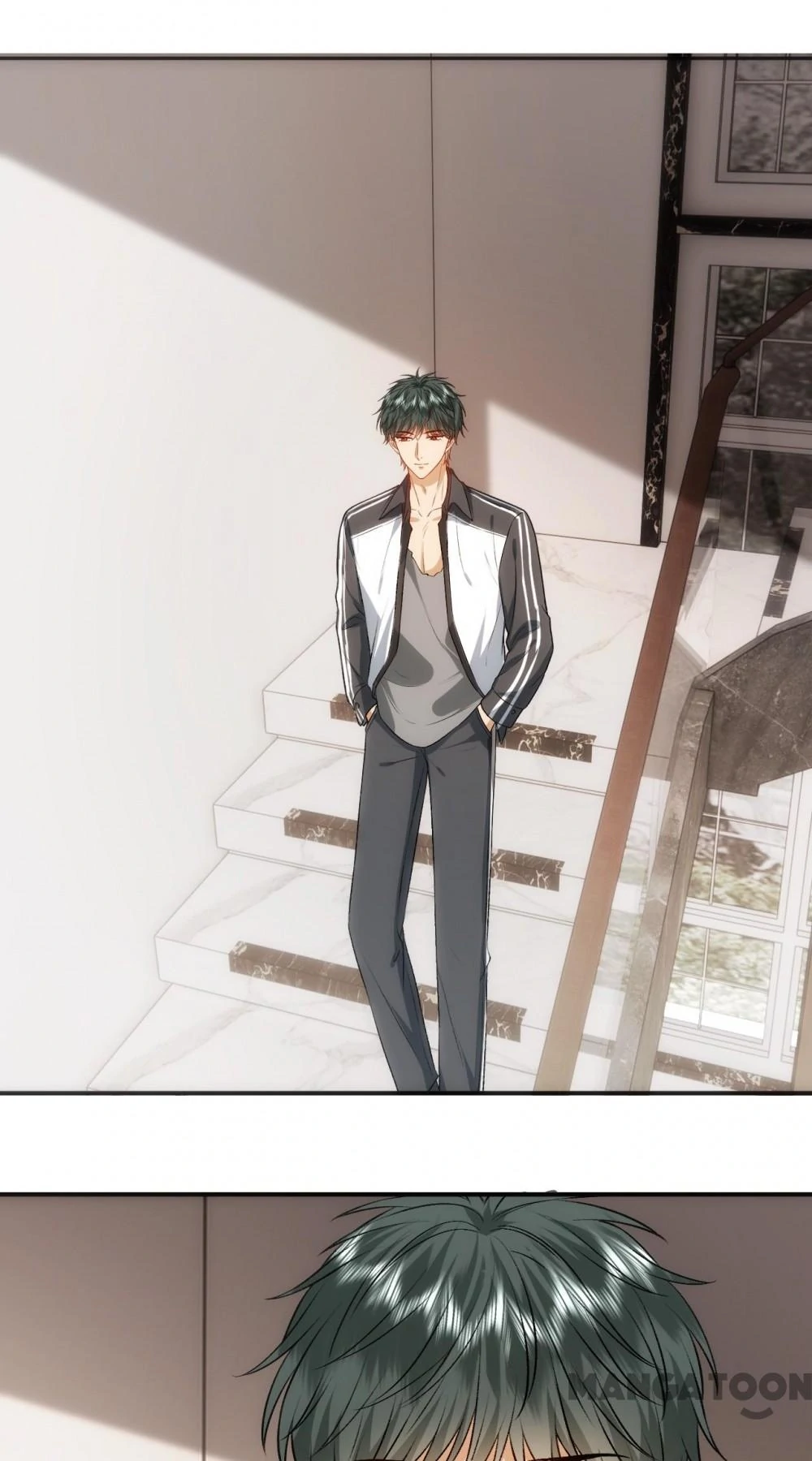 Madam and Her Daily Online Face-Slapping Chapter 162 - page 7