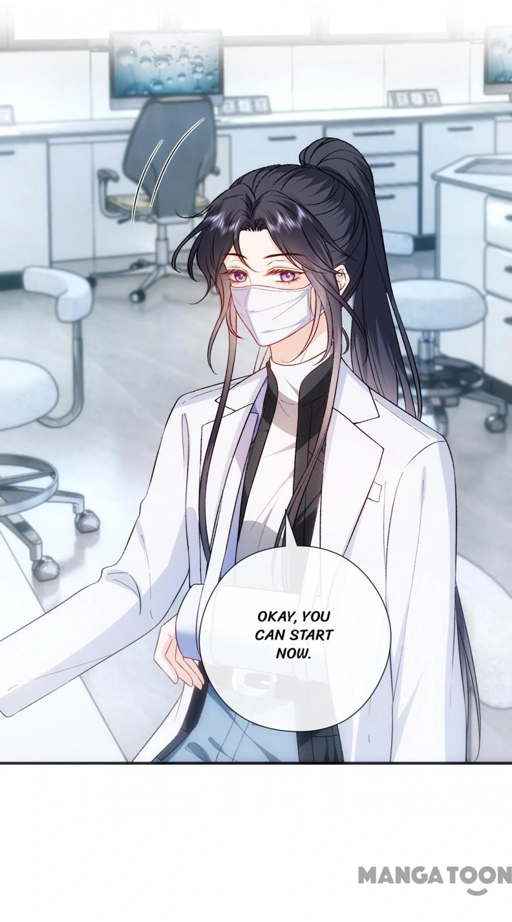 Madam and Her Daily Online Face-Slapping Chapter 163 - page 11