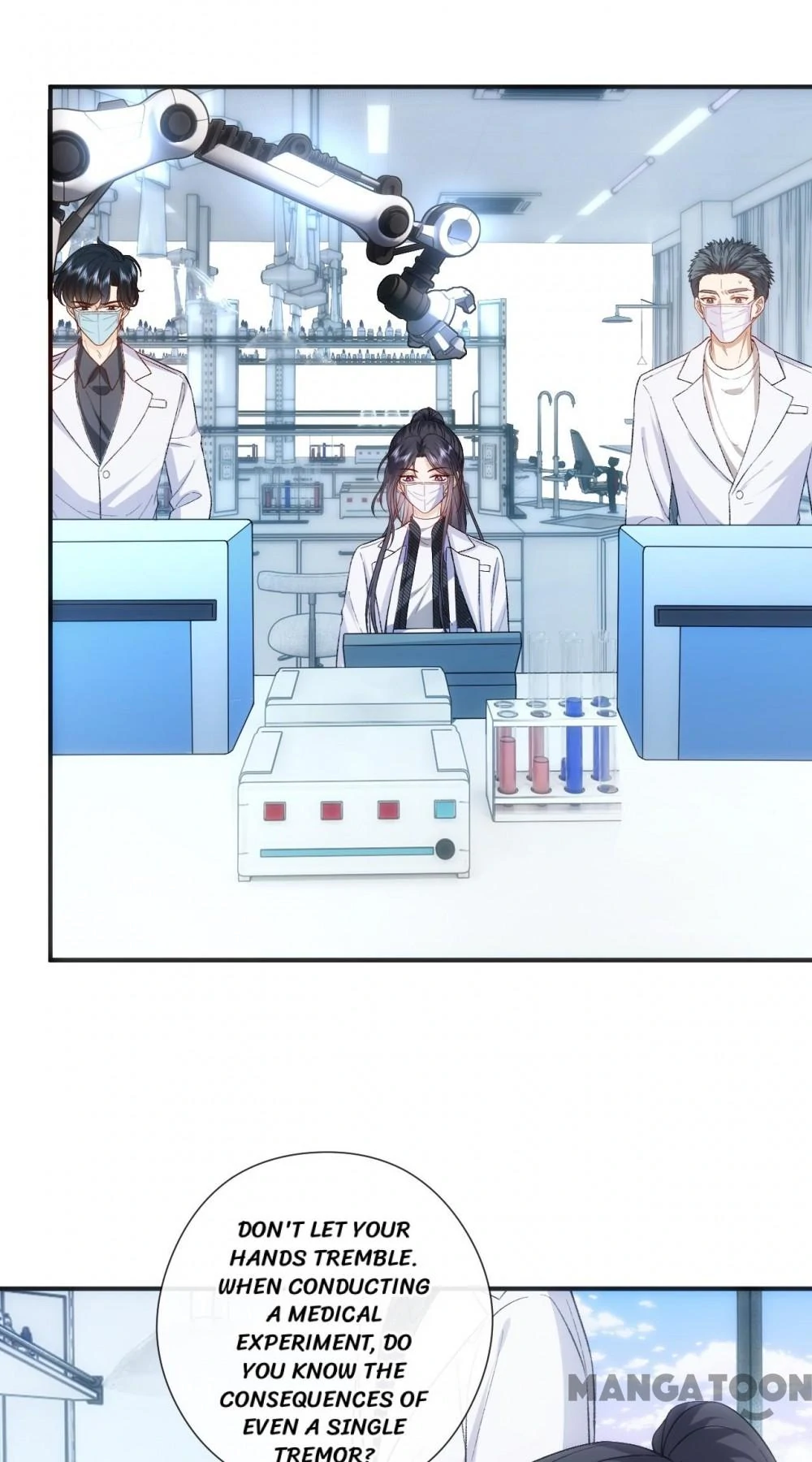 Madam and Her Daily Online Face-Slapping Chapter 163 - page 12