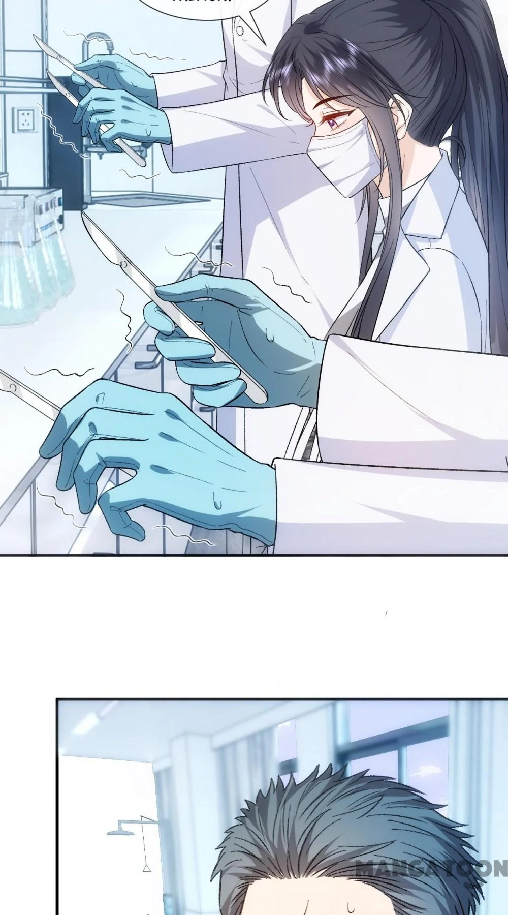 Madam and Her Daily Online Face-Slapping Chapter 163 - page 13