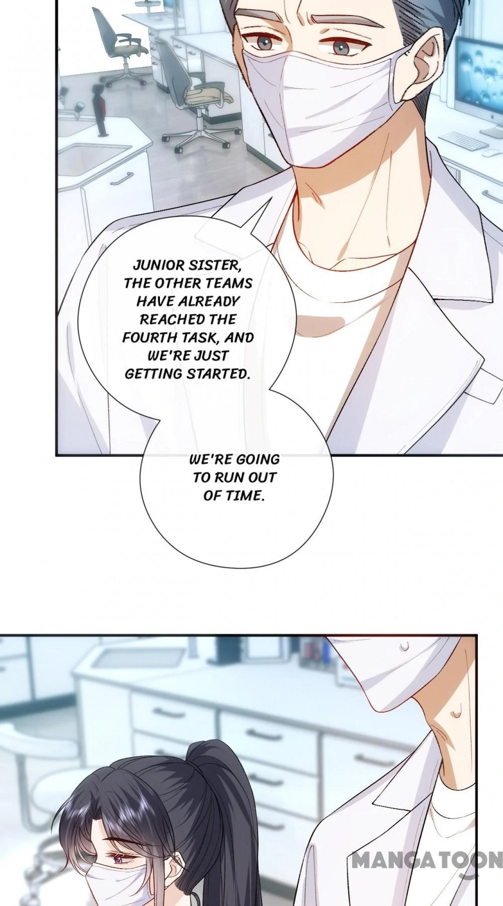 Madam and Her Daily Online Face-Slapping Chapter 163 - page 14