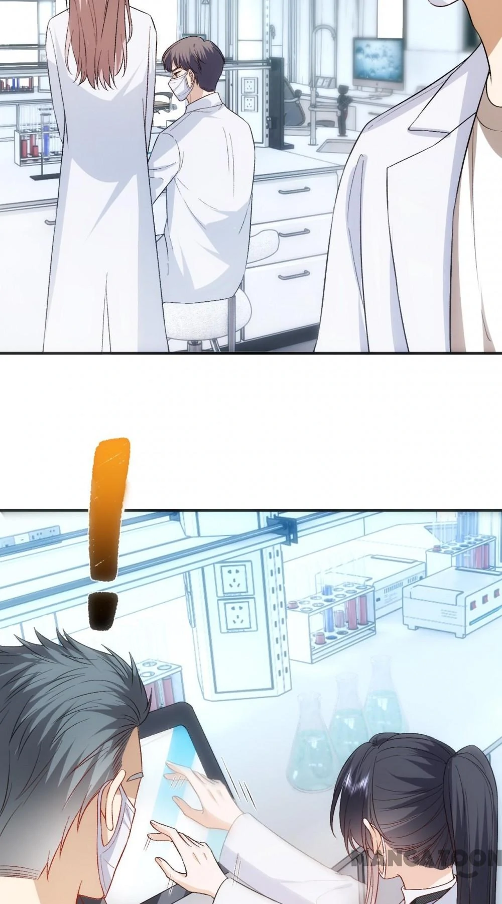 Madam and Her Daily Online Face-Slapping Chapter 163 - page 16