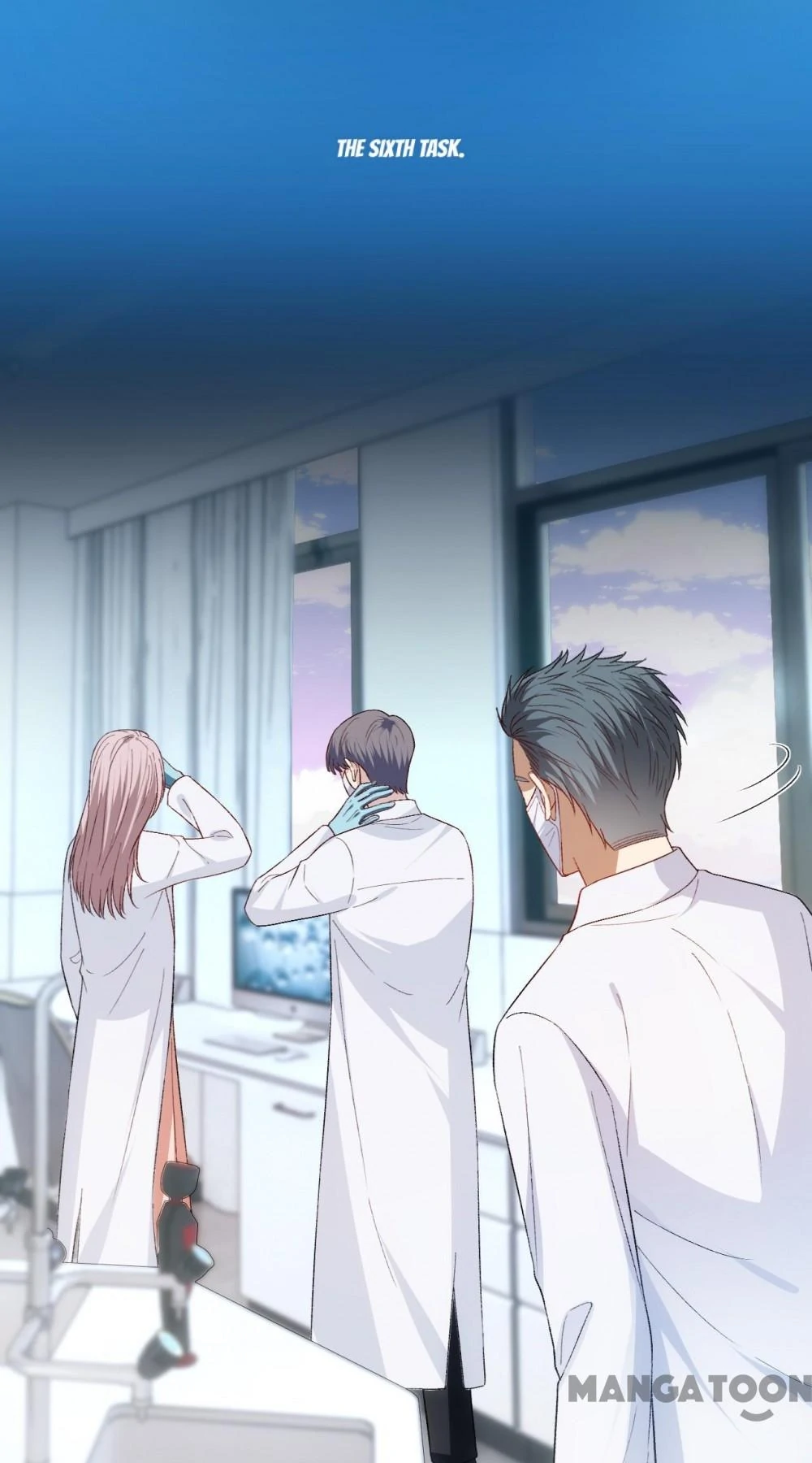 Madam and Her Daily Online Face-Slapping Chapter 163 - page 19