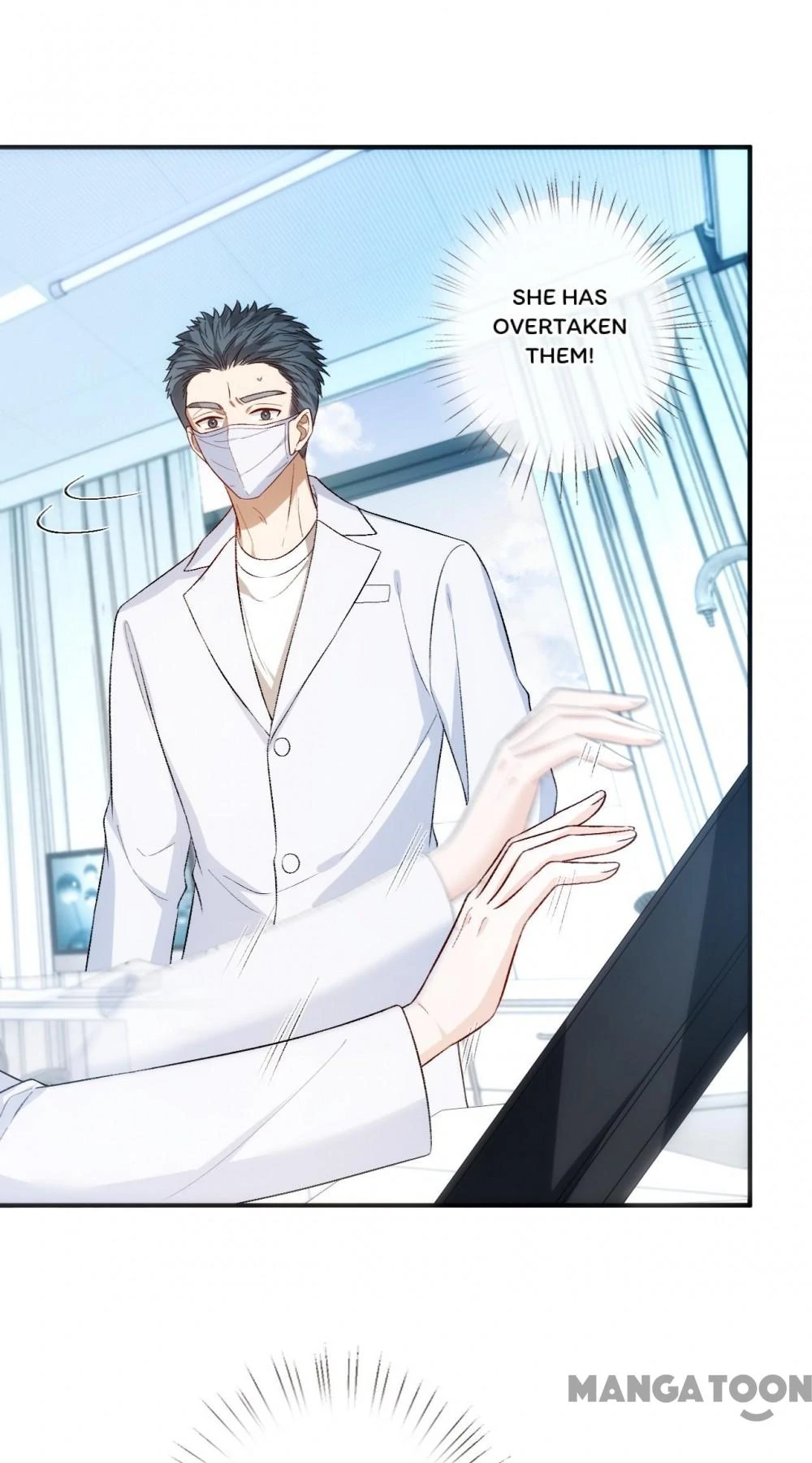 Madam and Her Daily Online Face-Slapping Chapter 163 - page 21