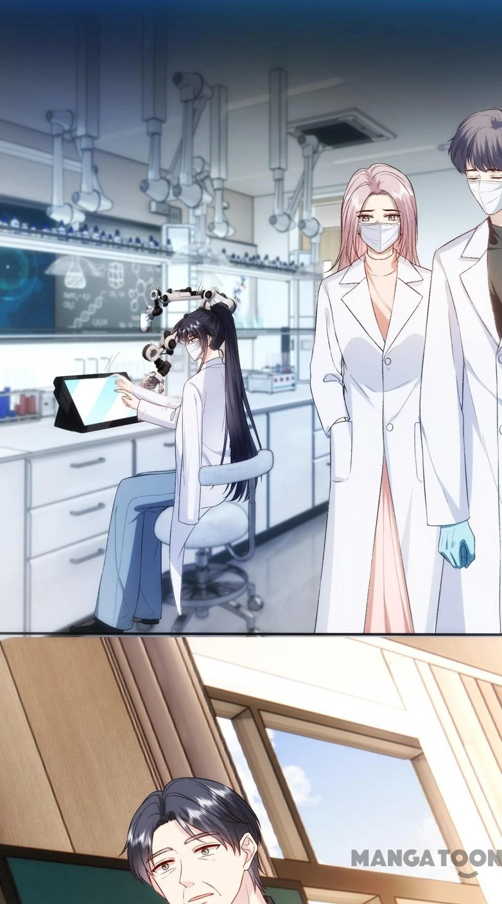 Madam and Her Daily Online Face-Slapping Chapter 163 - page 23