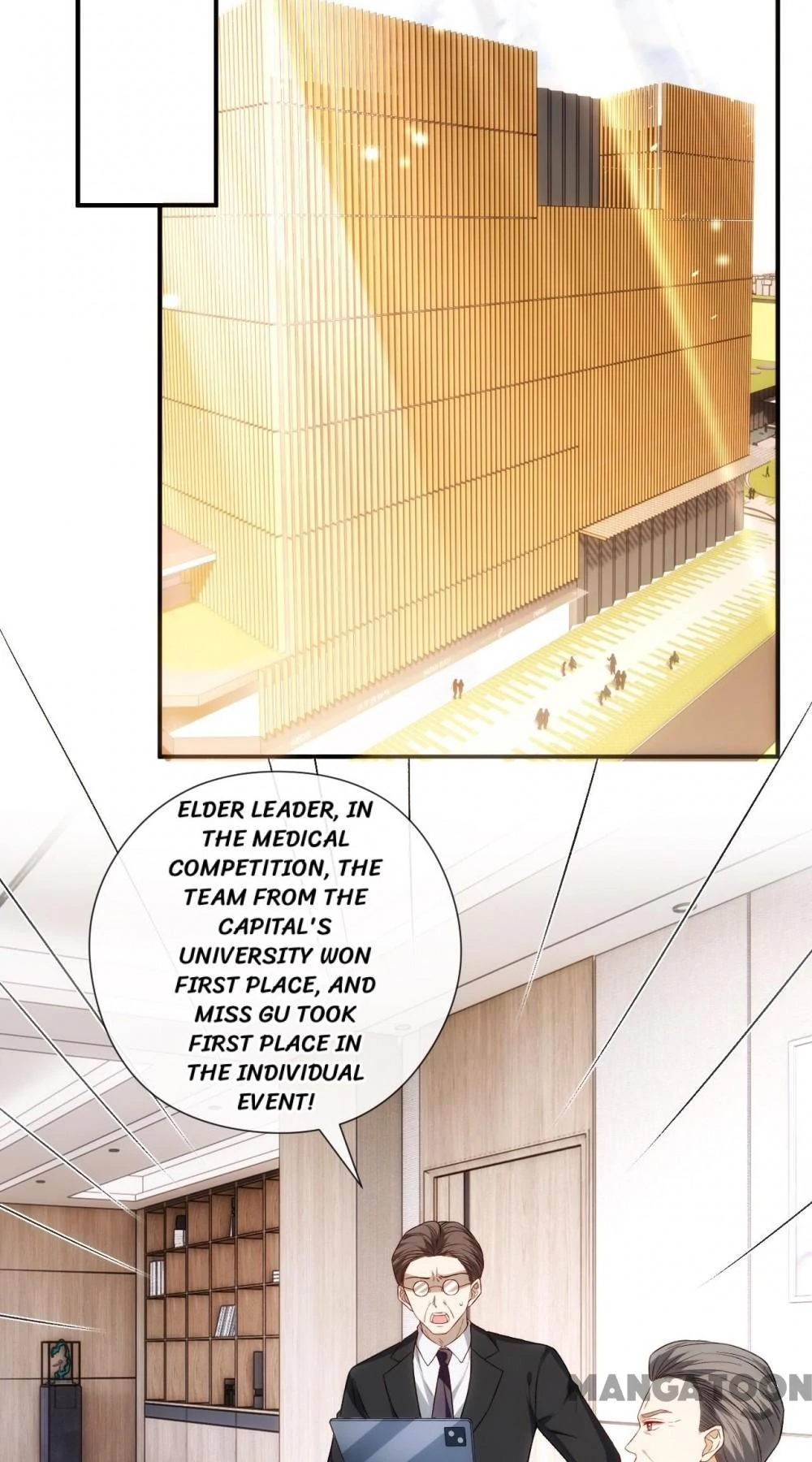 Madam and Her Daily Online Face-Slapping Chapter 163 - page 25