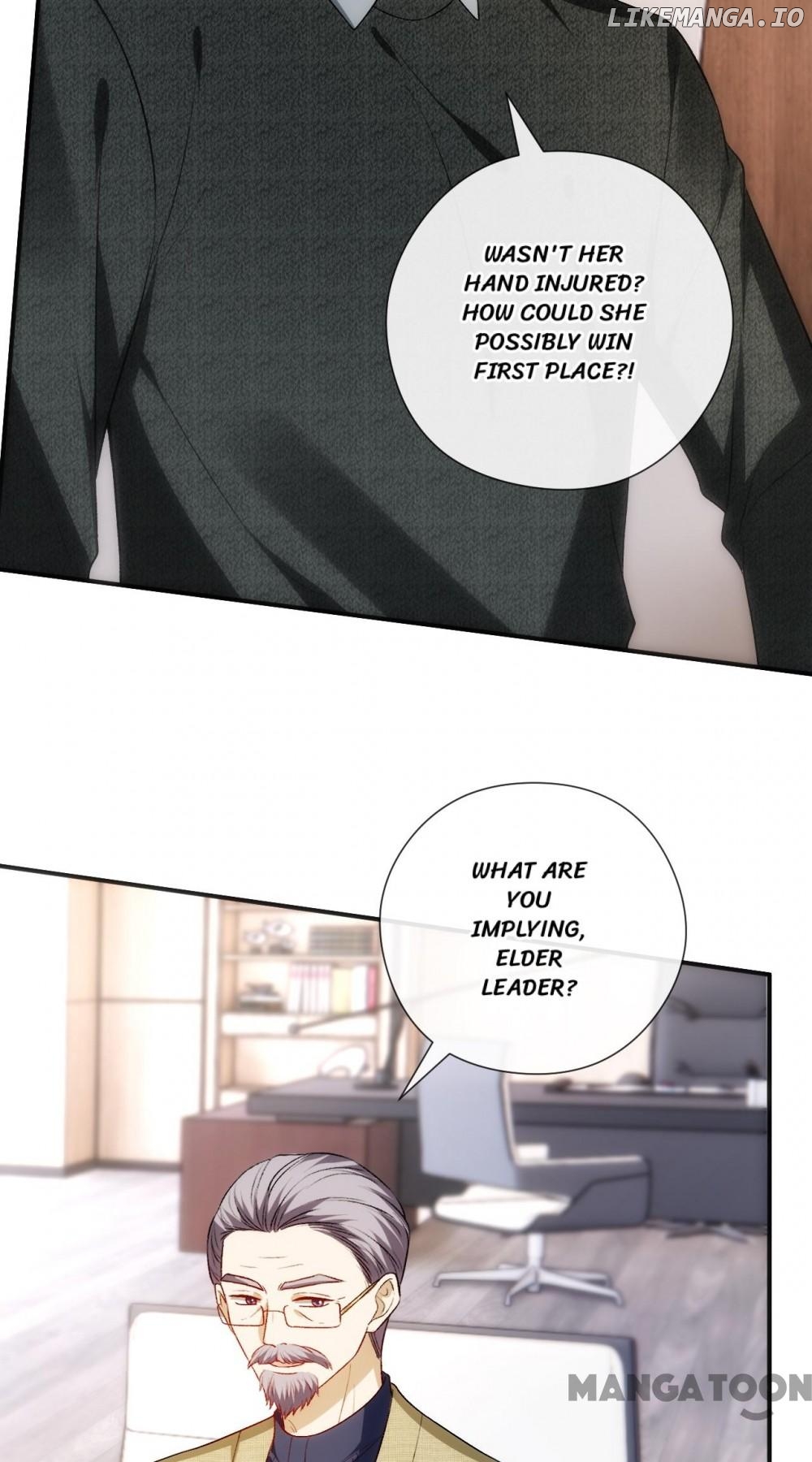 Madam and Her Daily Online Face-Slapping Chapter 163 - page 27