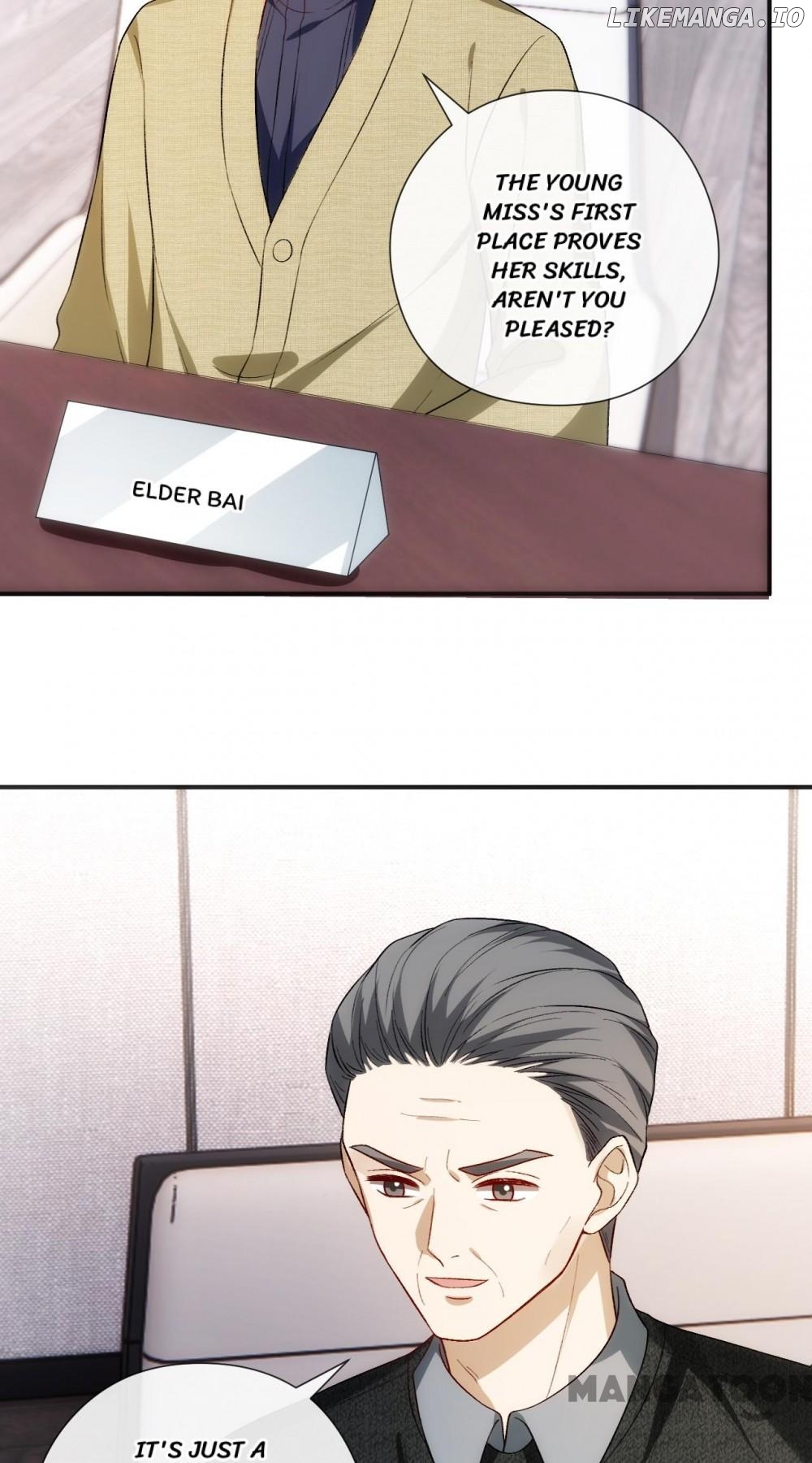 Madam and Her Daily Online Face-Slapping Chapter 163 - page 28