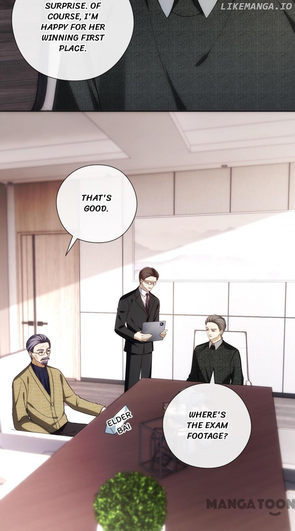 Madam and Her Daily Online Face-Slapping Chapter 163 - page 29