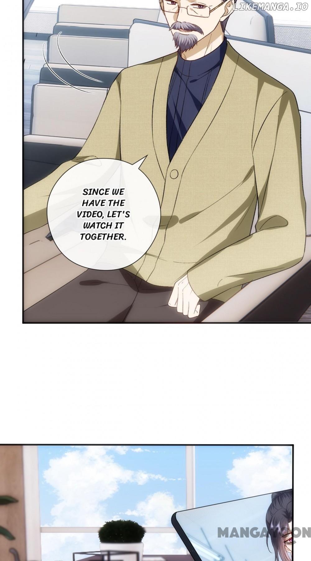 Madam and Her Daily Online Face-Slapping Chapter 163 - page 32