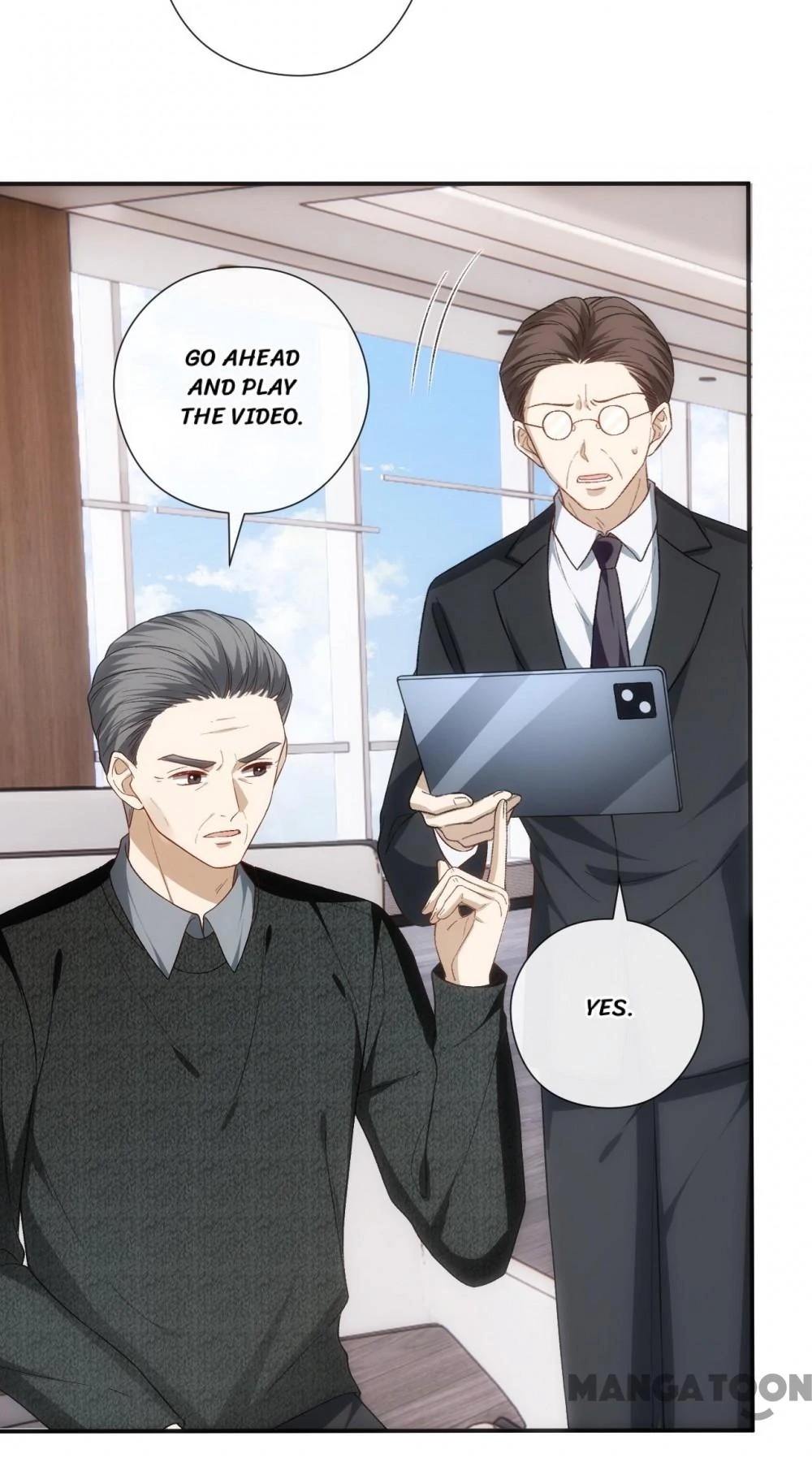 Madam and Her Daily Online Face-Slapping Chapter 163 - page 34