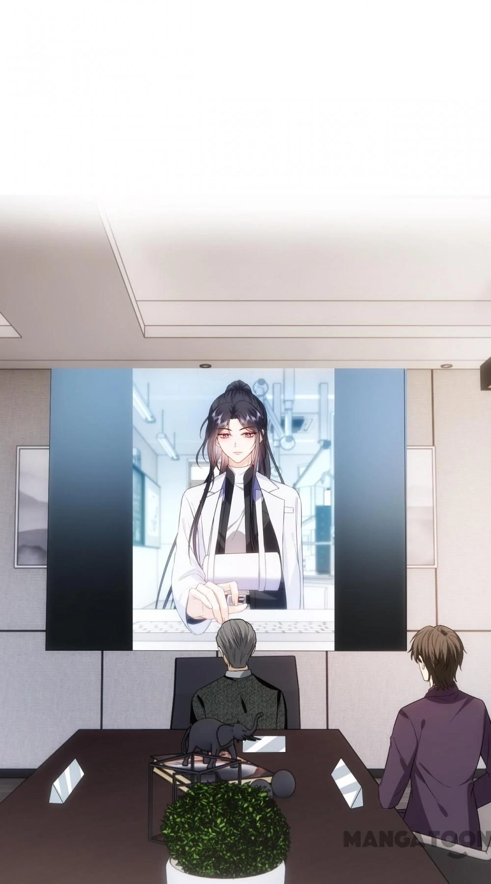 Madam and Her Daily Online Face-Slapping Chapter 163 - page 36