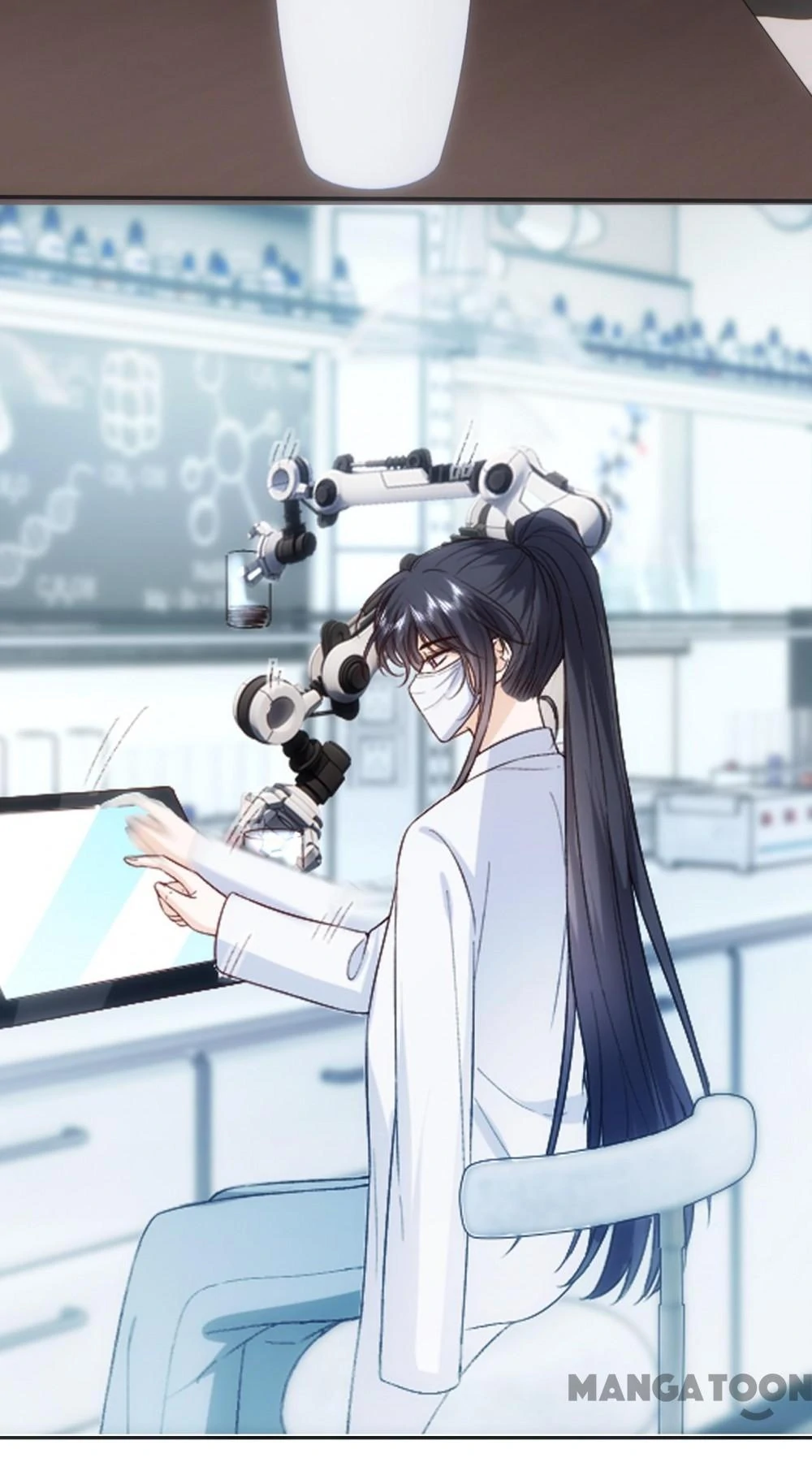 Madam and Her Daily Online Face-Slapping Chapter 163 - page 37