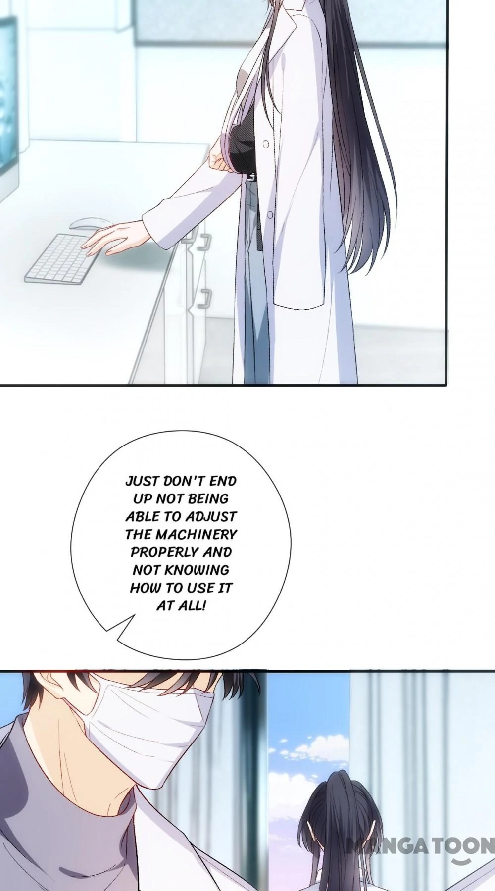 Madam and Her Daily Online Face-Slapping Chapter 163 - page 3