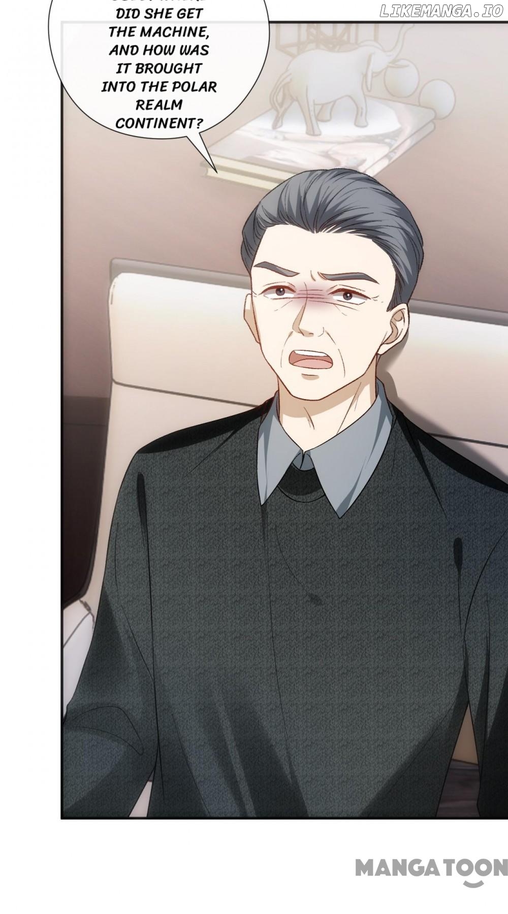 Madam and Her Daily Online Face-Slapping Chapter 163 - page 39