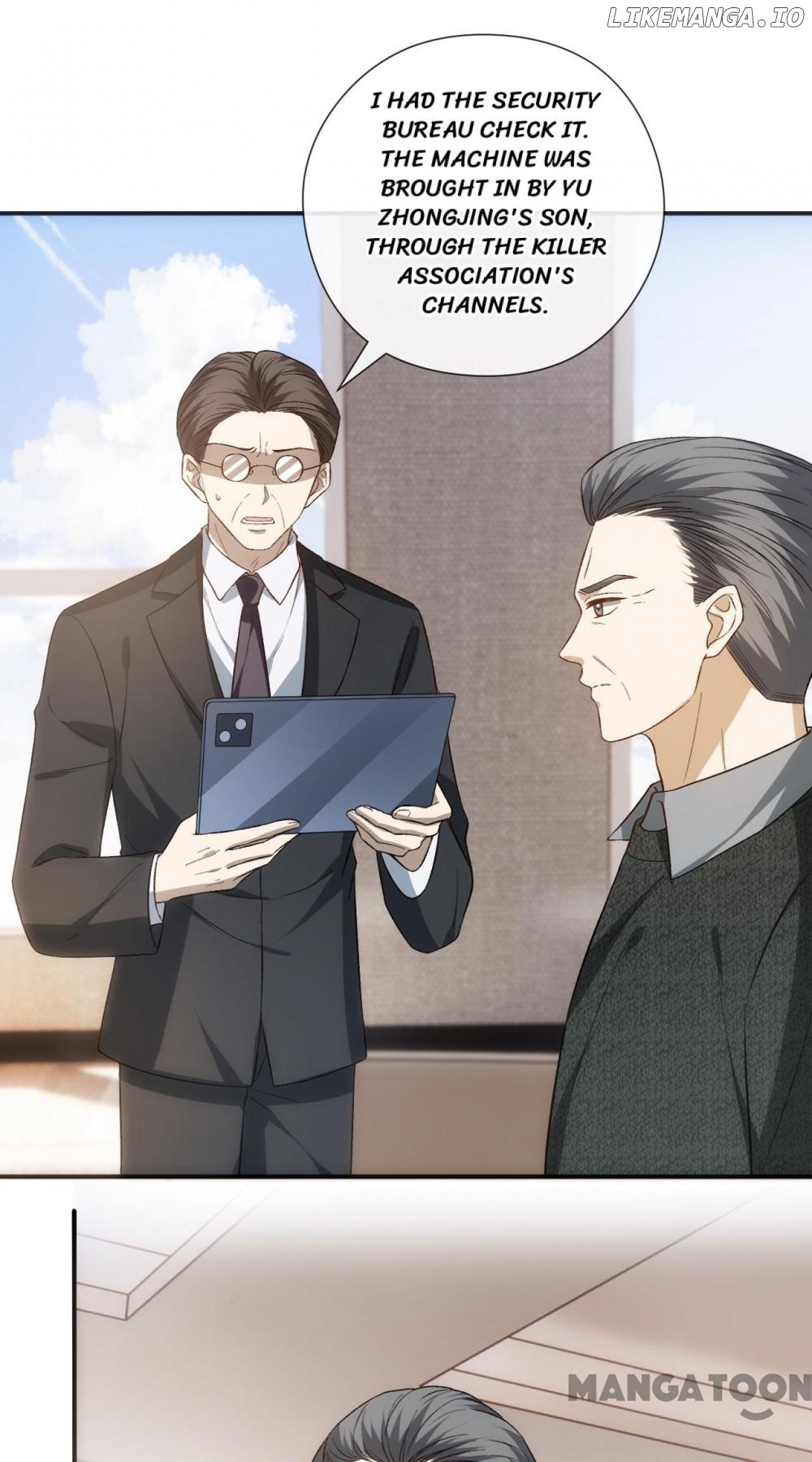 Madam and Her Daily Online Face-Slapping Chapter 163 - page 41