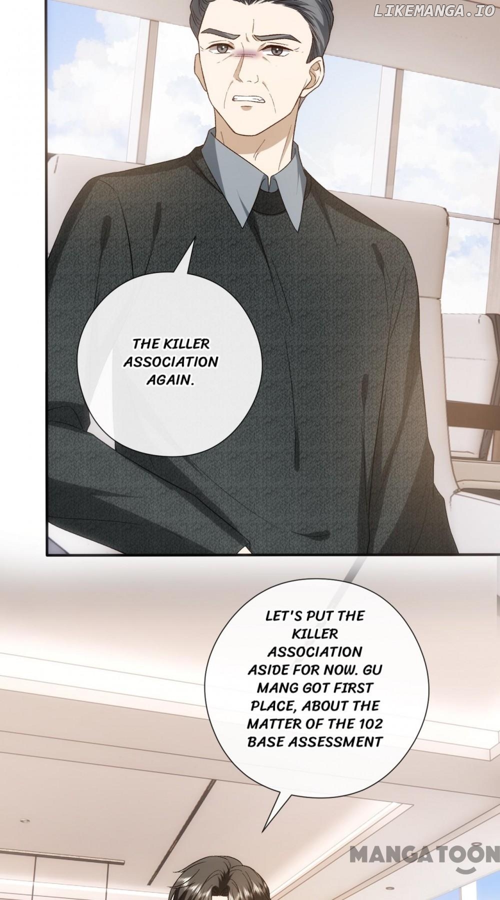 Madam and Her Daily Online Face-Slapping Chapter 163 - page 42