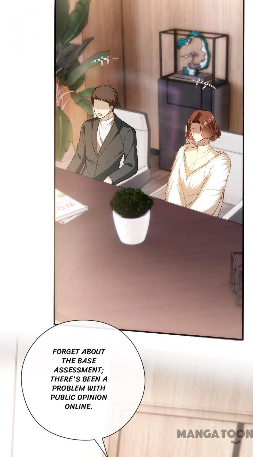 Madam and Her Daily Online Face-Slapping Chapter 163 - page 44