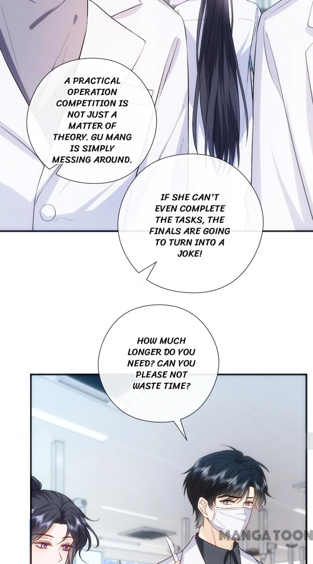 Madam and Her Daily Online Face-Slapping Chapter 163 - page 4