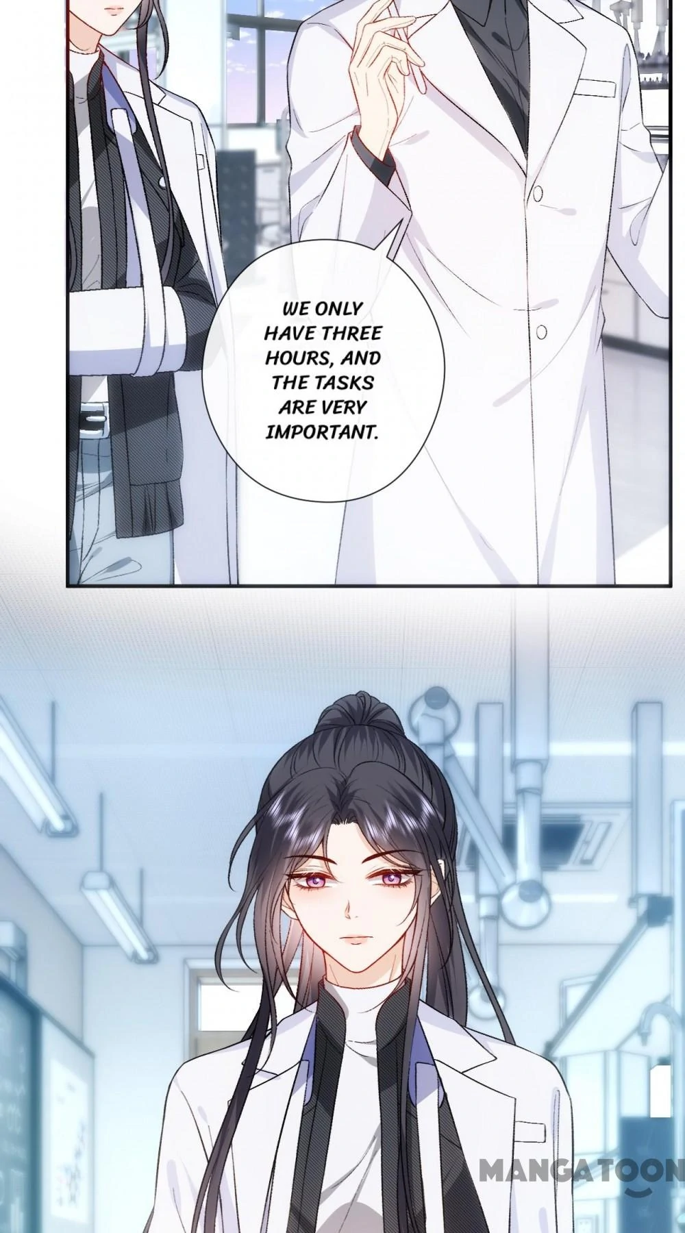 Madam and Her Daily Online Face-Slapping Chapter 163 - page 5