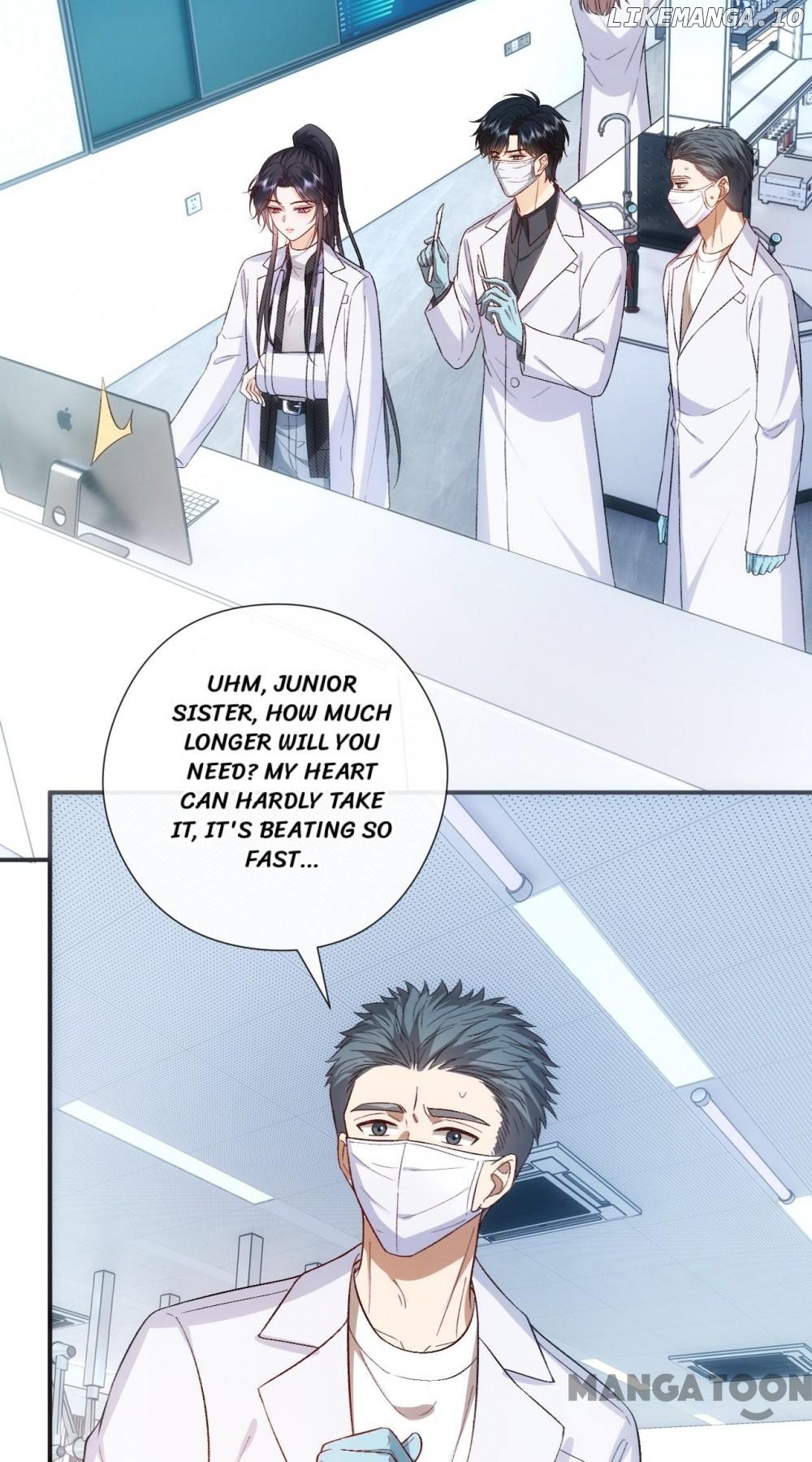 Madam and Her Daily Online Face-Slapping Chapter 163 - page 8