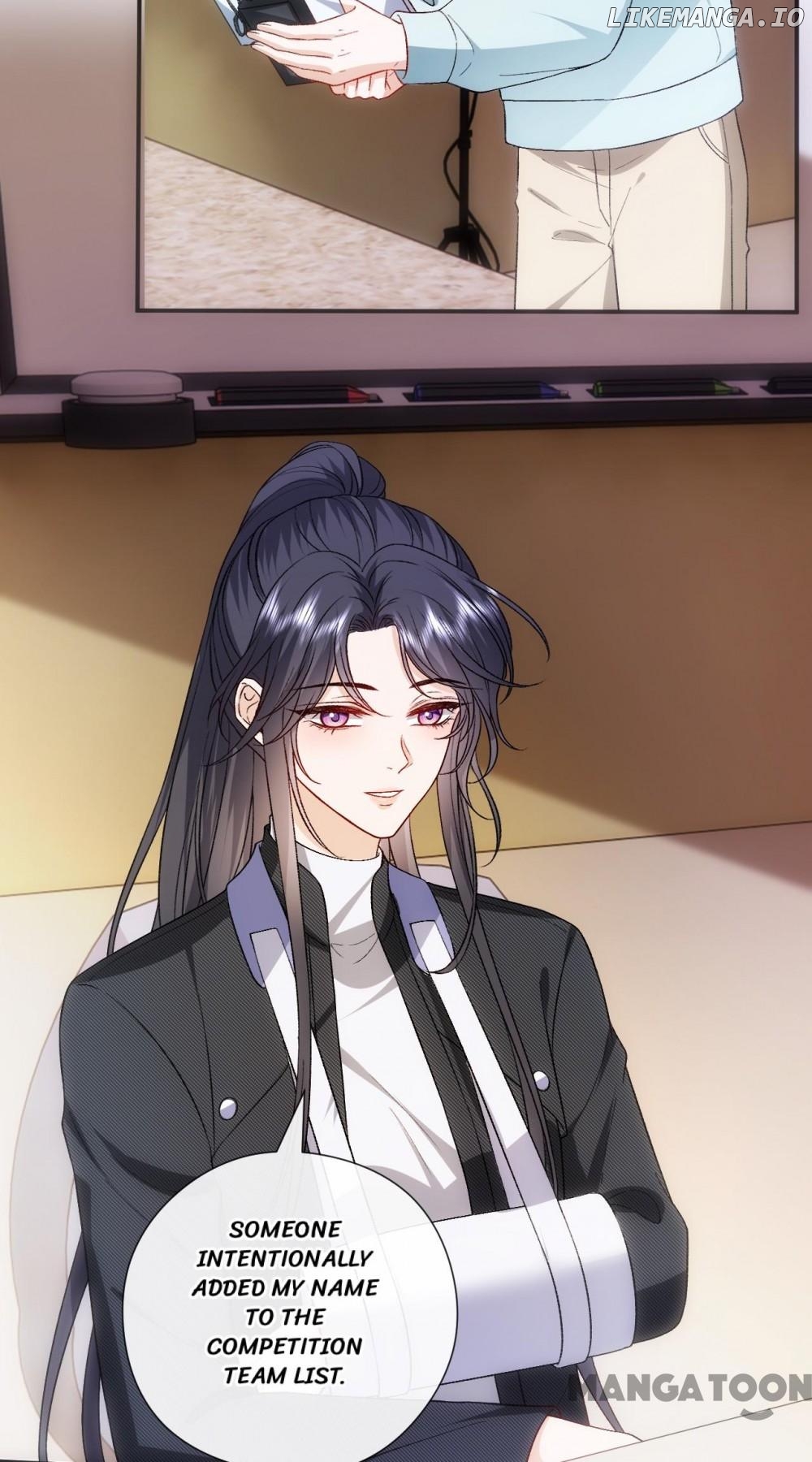 Madam and Her Daily Online Face-Slapping Chapter 164 - page 9