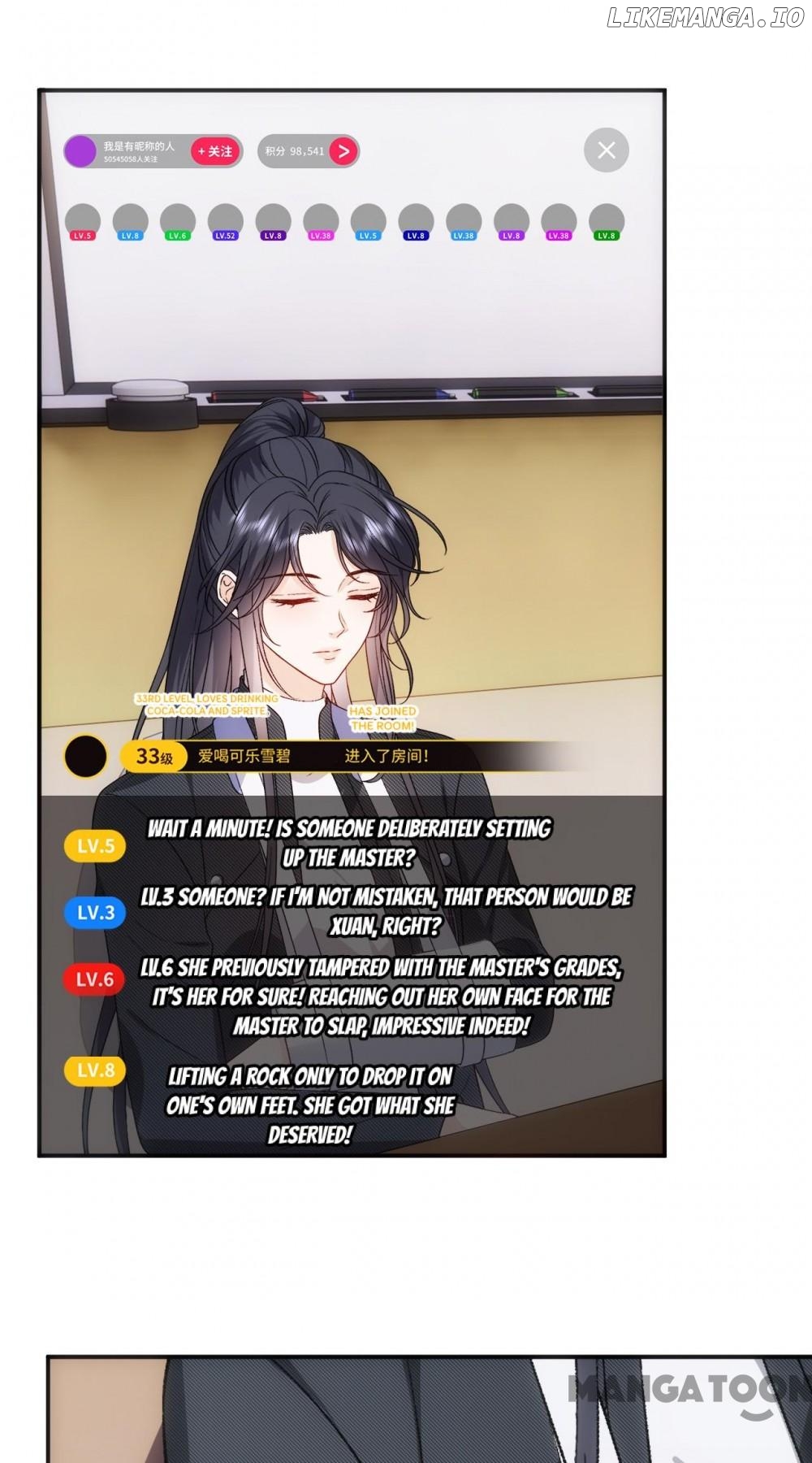 Madam and Her Daily Online Face-Slapping Chapter 164 - page 11