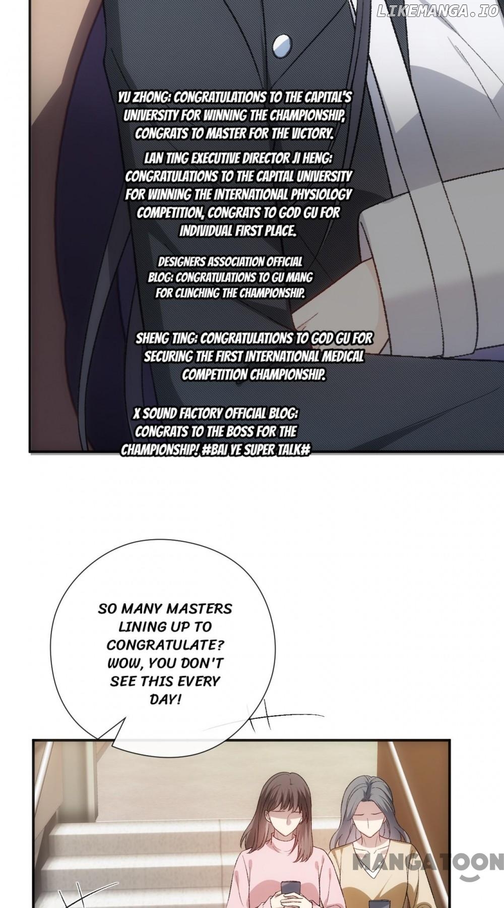 Madam and Her Daily Online Face-Slapping Chapter 164 - page 12