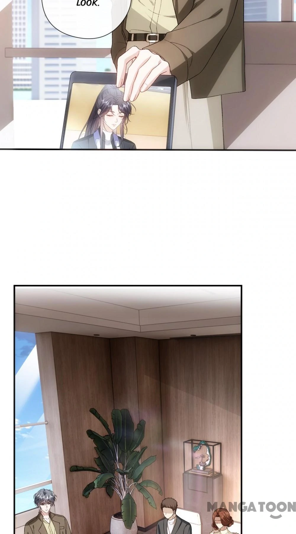 Madam and Her Daily Online Face-Slapping Chapter 164 - page 15