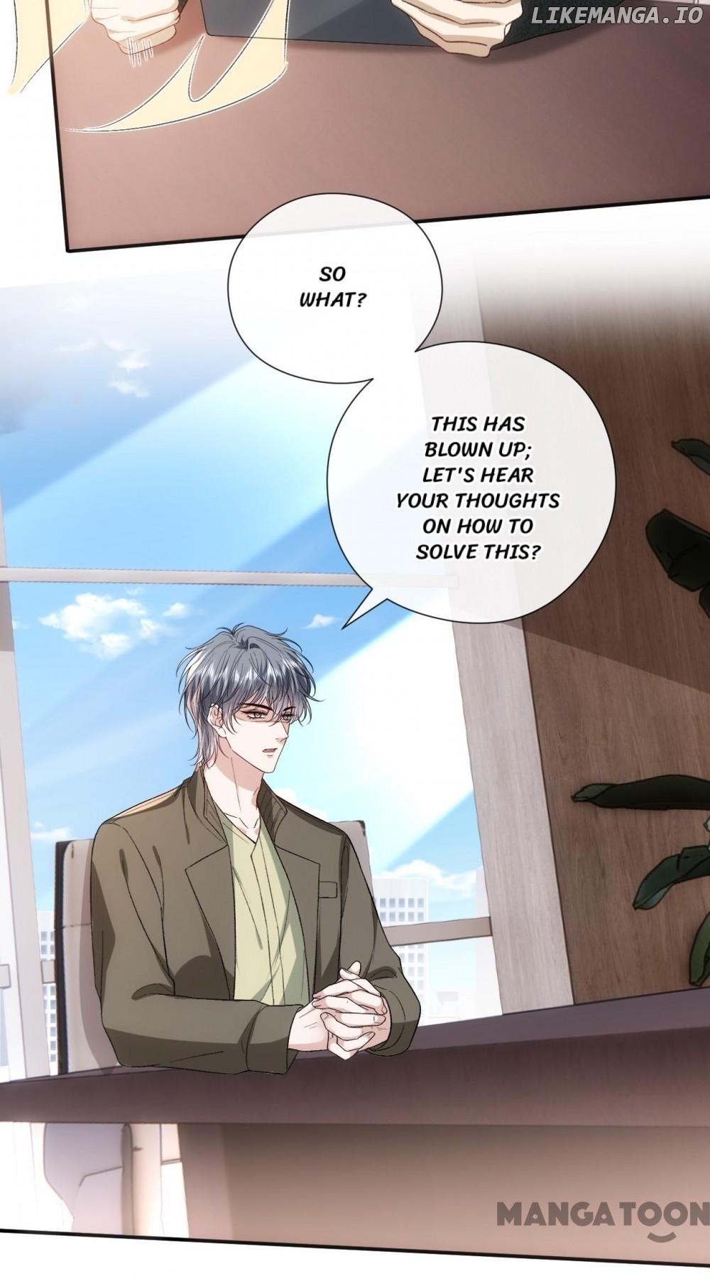 Madam and Her Daily Online Face-Slapping Chapter 164 - page 17