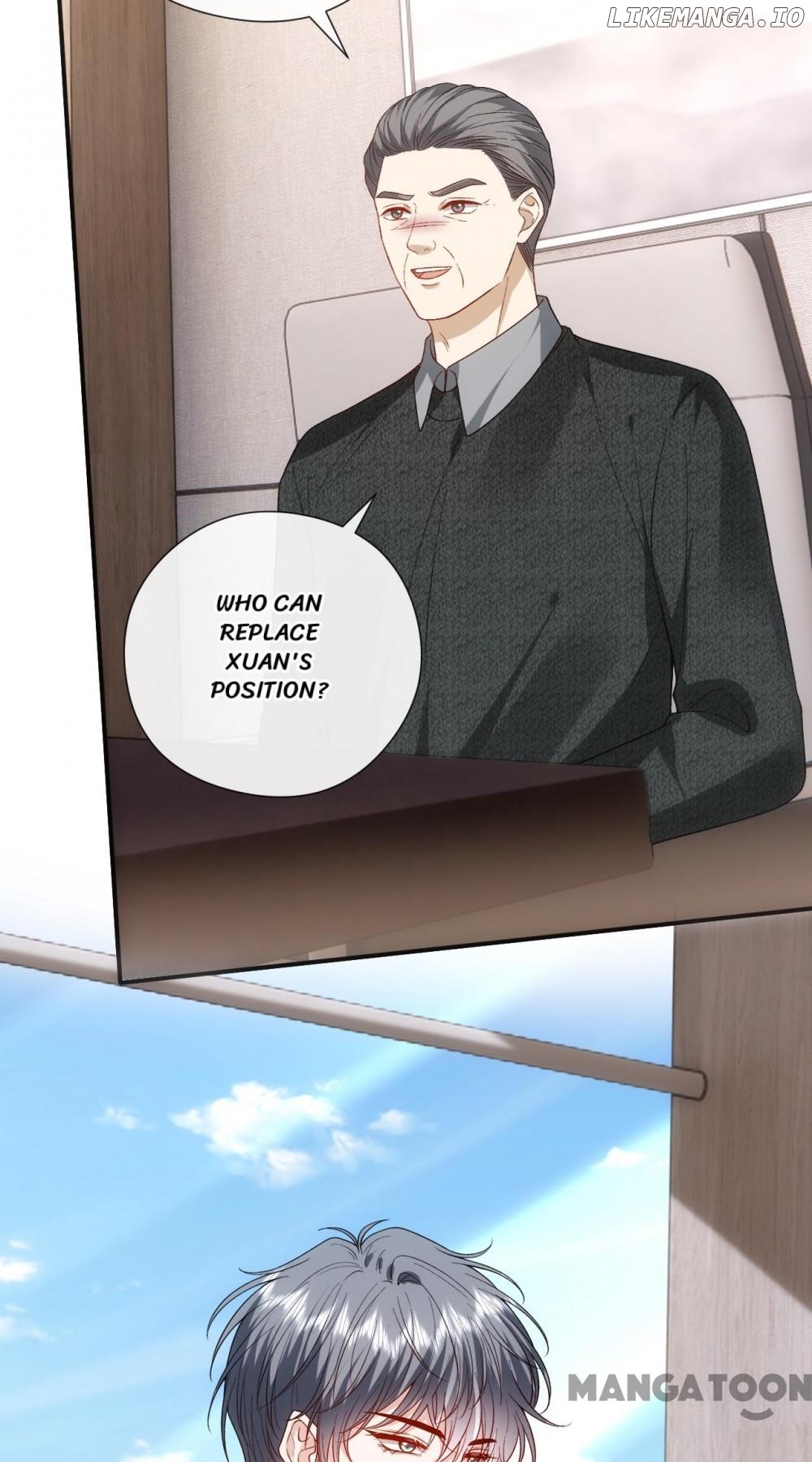 Madam and Her Daily Online Face-Slapping Chapter 164 - page 22