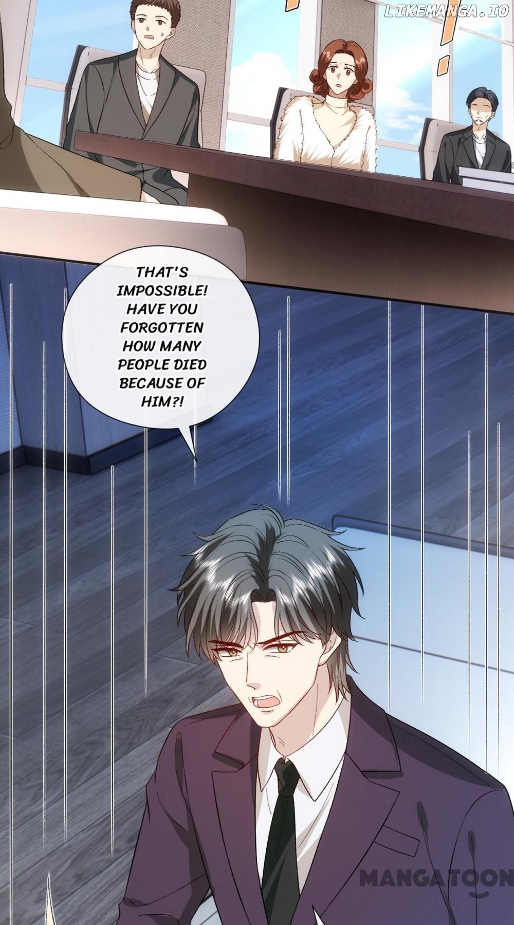 Madam and Her Daily Online Face-Slapping Chapter 164 - page 24