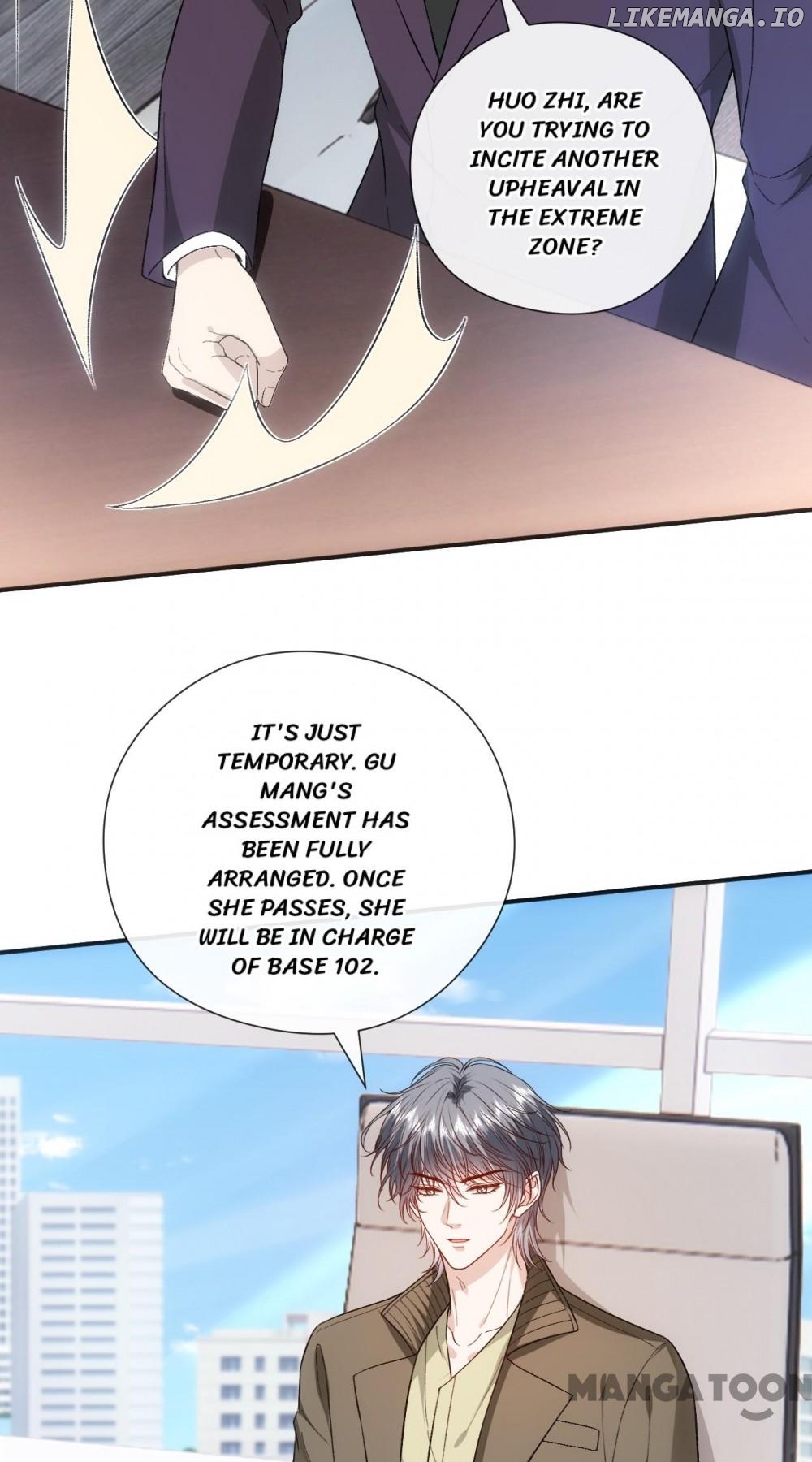 Madam and Her Daily Online Face-Slapping Chapter 164 - page 25