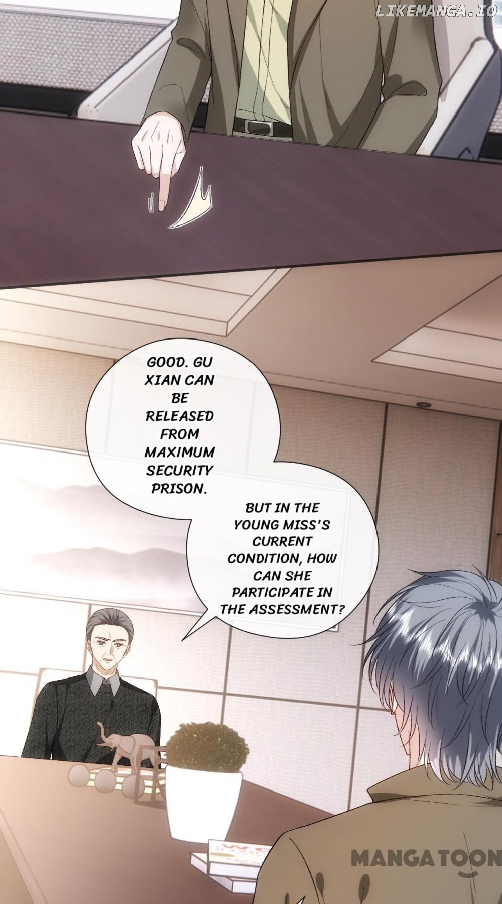 Madam and Her Daily Online Face-Slapping Chapter 164 - page 26