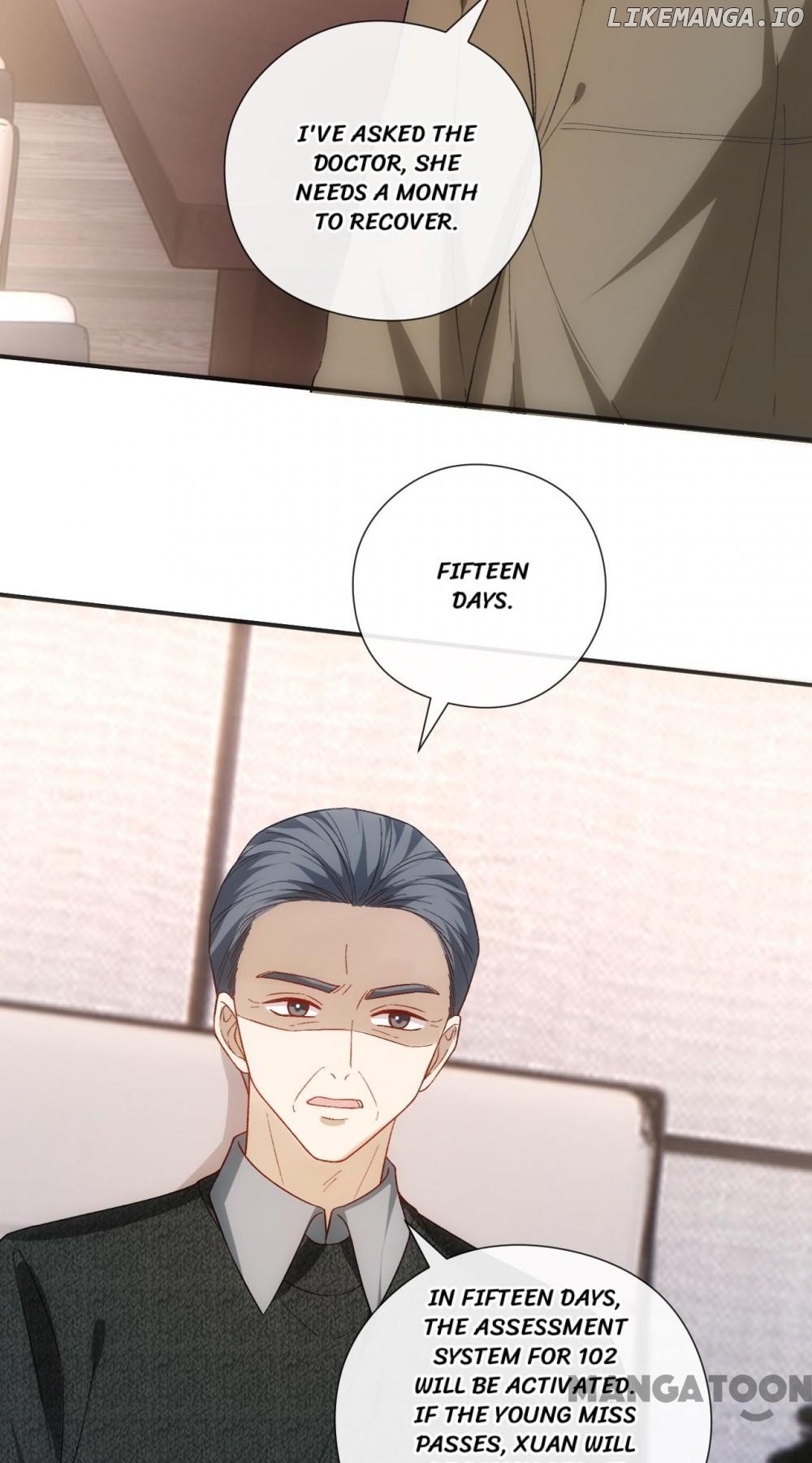 Madam and Her Daily Online Face-Slapping Chapter 164 - page 27