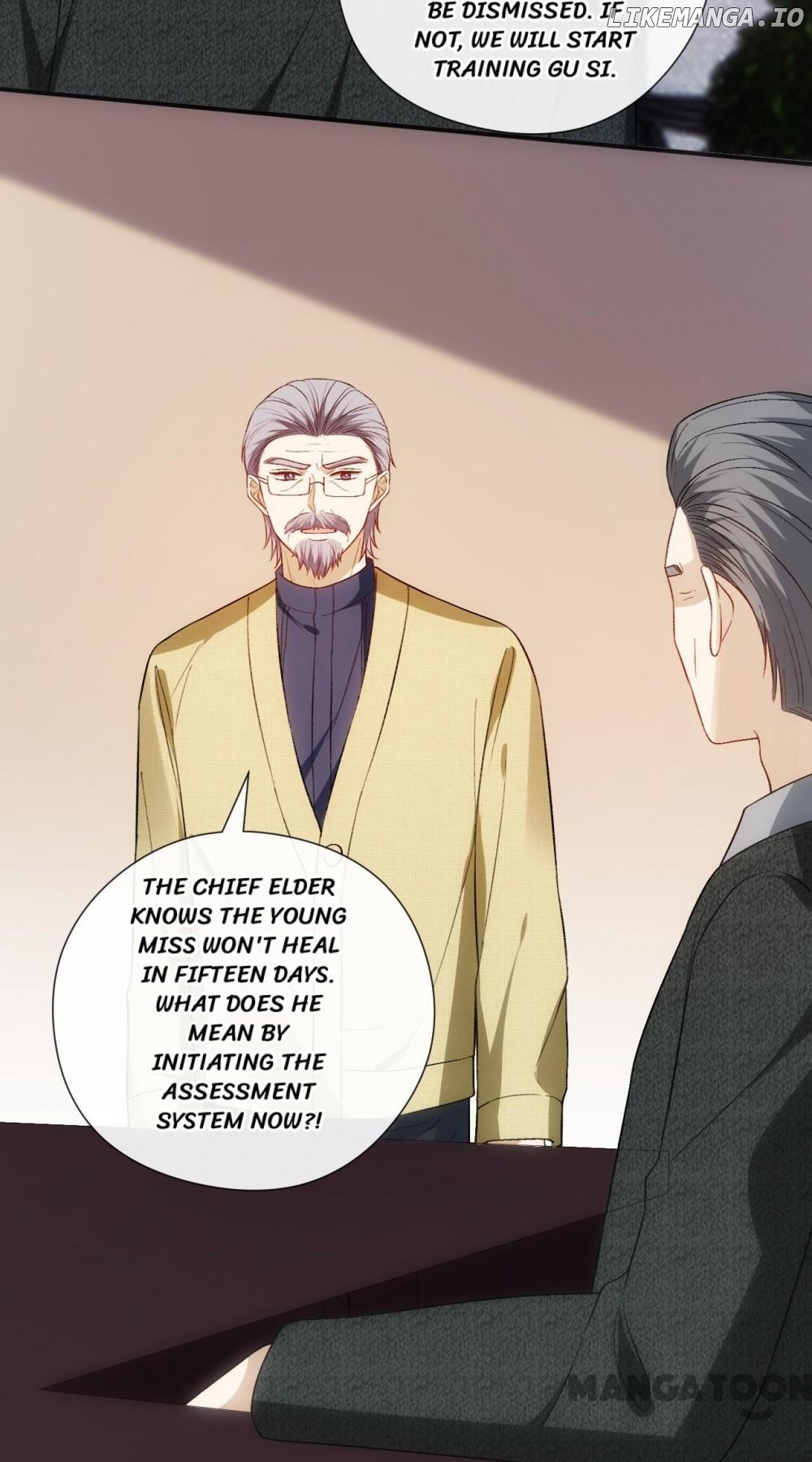 Madam and Her Daily Online Face-Slapping Chapter 164 - page 28