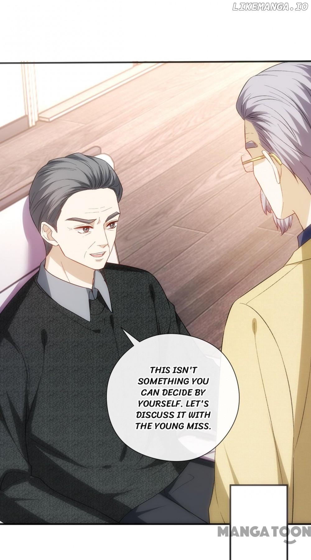 Madam and Her Daily Online Face-Slapping Chapter 164 - page 31