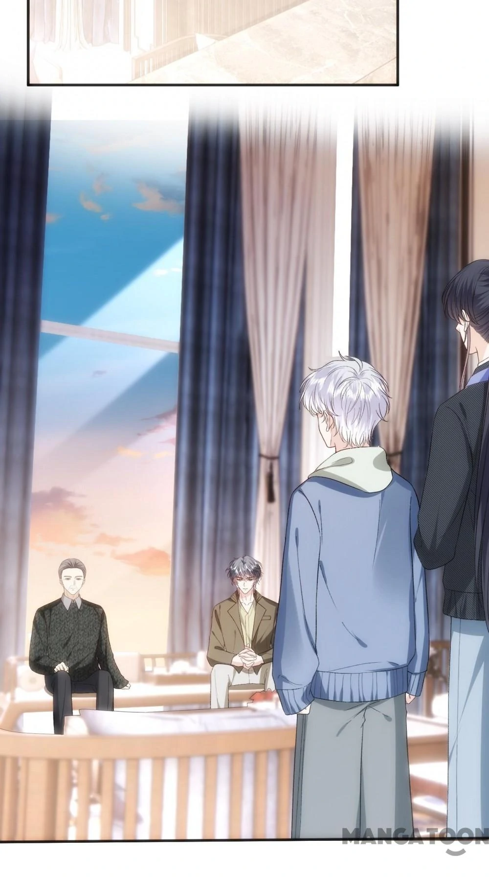 Madam and Her Daily Online Face-Slapping Chapter 164 - page 33