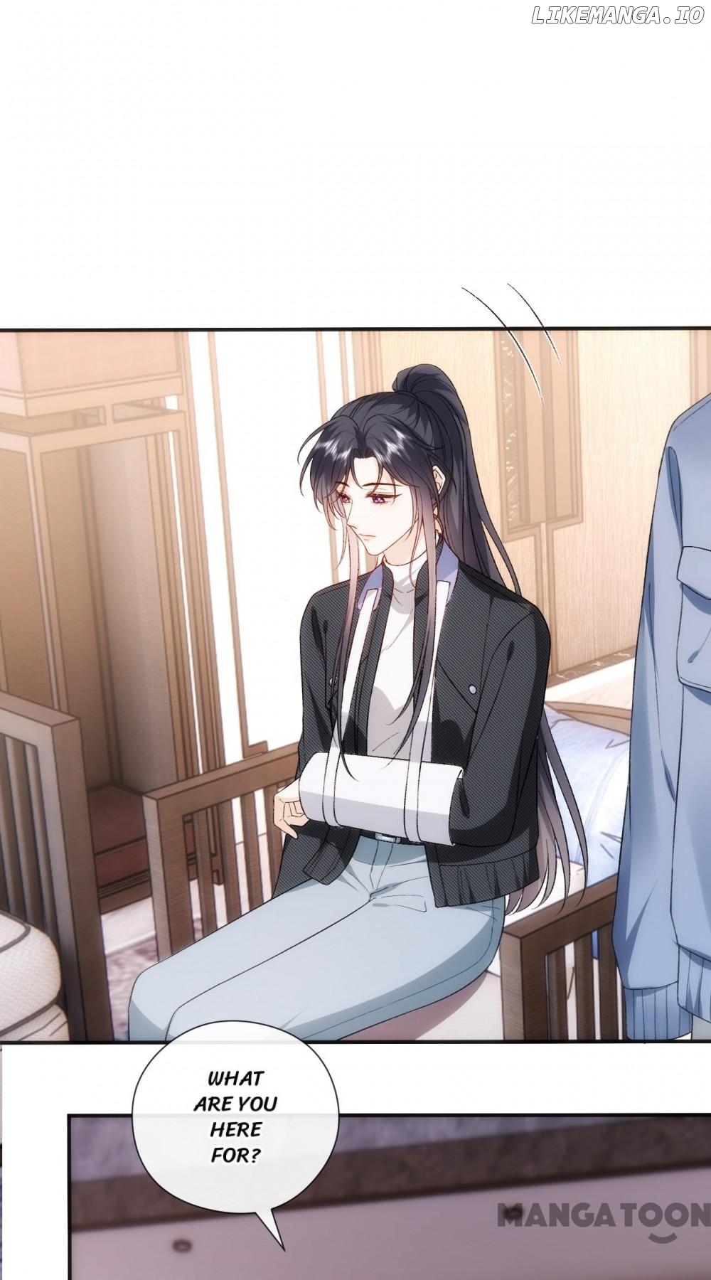 Madam and Her Daily Online Face-Slapping Chapter 164 - page 34