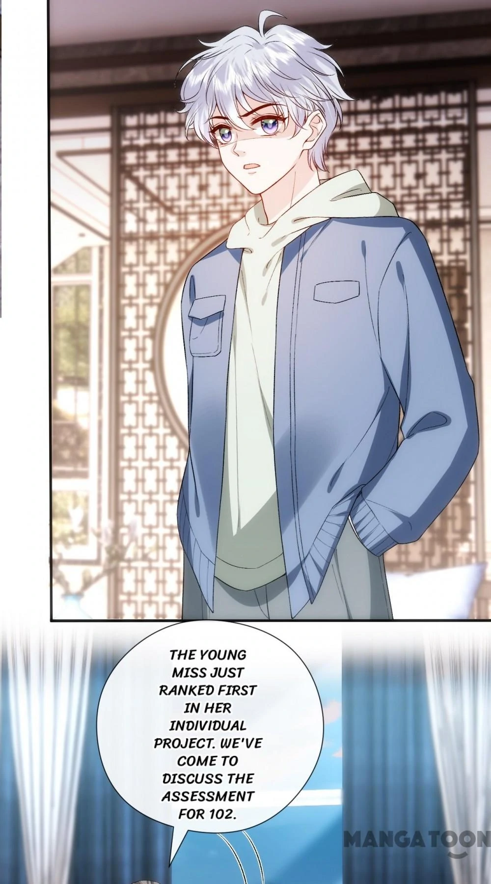 Madam and Her Daily Online Face-Slapping Chapter 164 - page 35