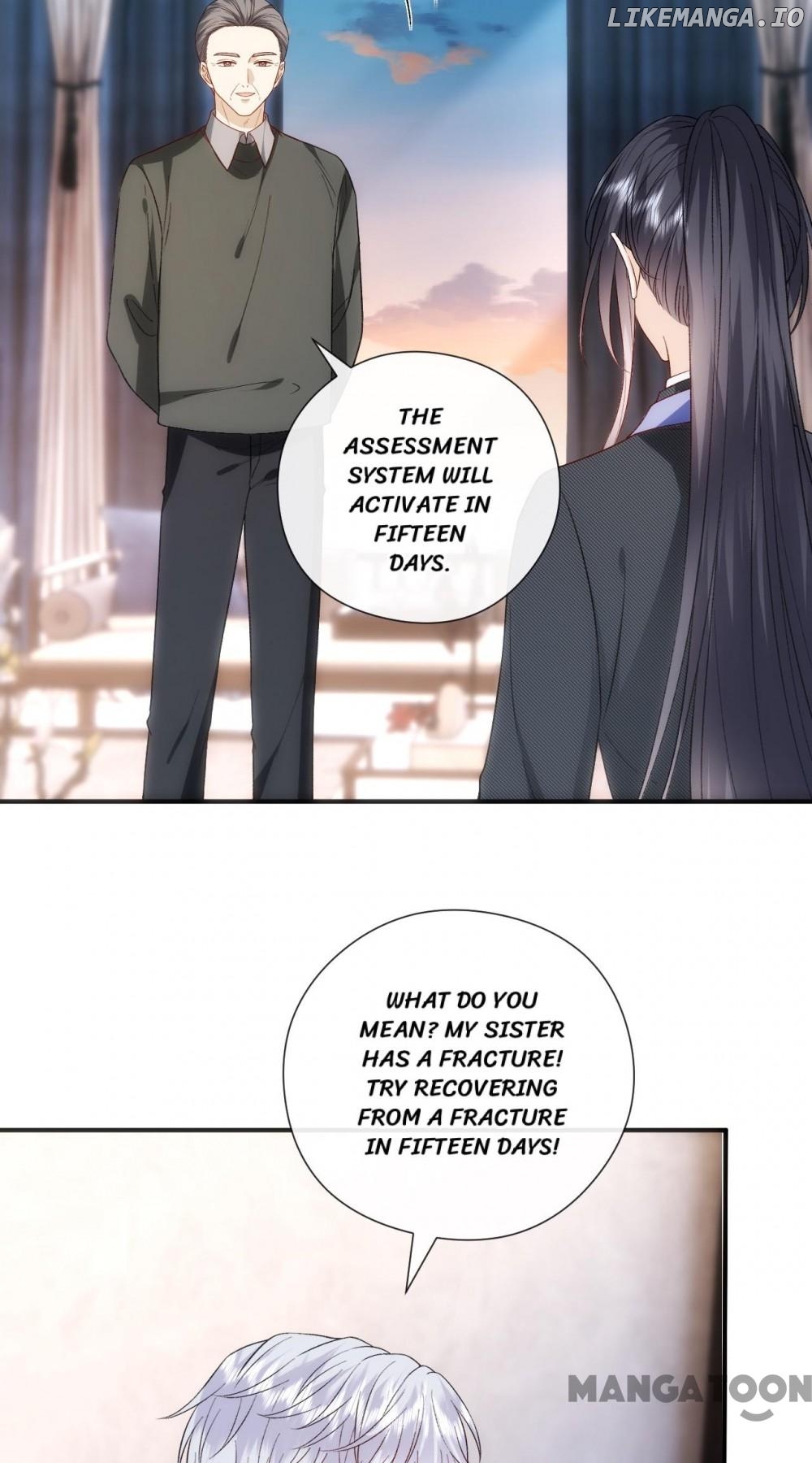 Madam and Her Daily Online Face-Slapping Chapter 164 - page 36