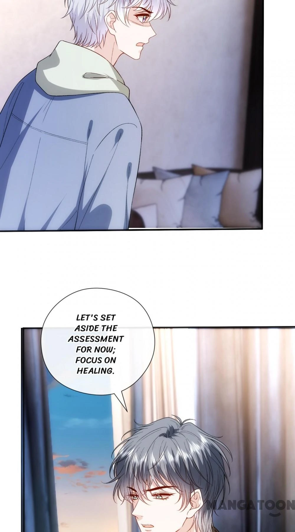 Madam and Her Daily Online Face-Slapping Chapter 164 - page 37