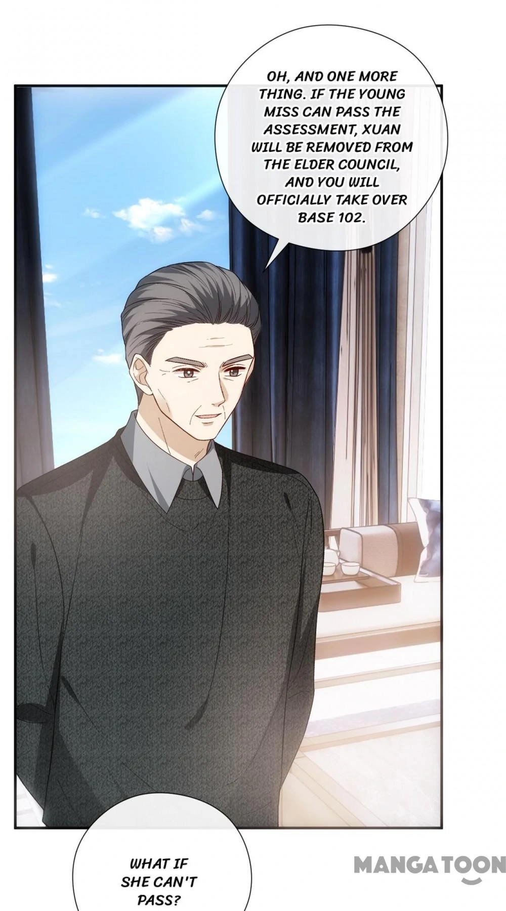 Madam and Her Daily Online Face-Slapping Chapter 164 - page 41