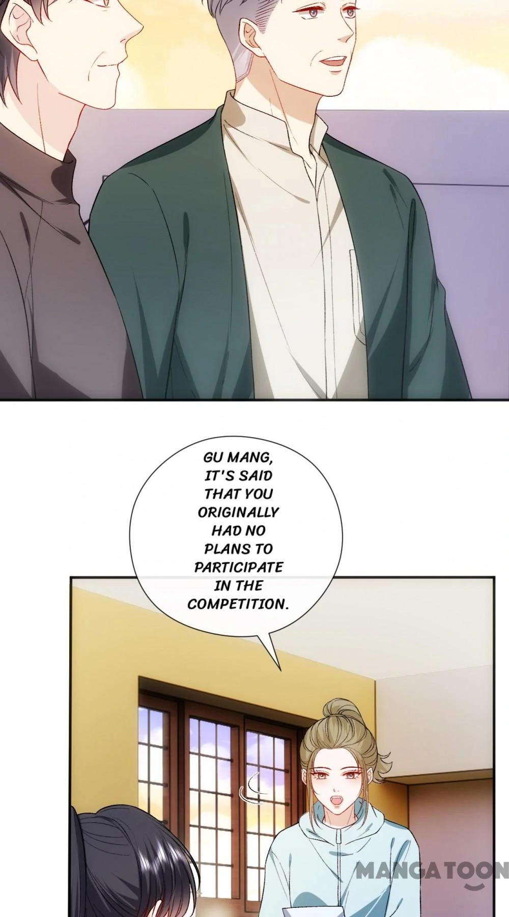 Madam and Her Daily Online Face-Slapping Chapter 164 - page 5